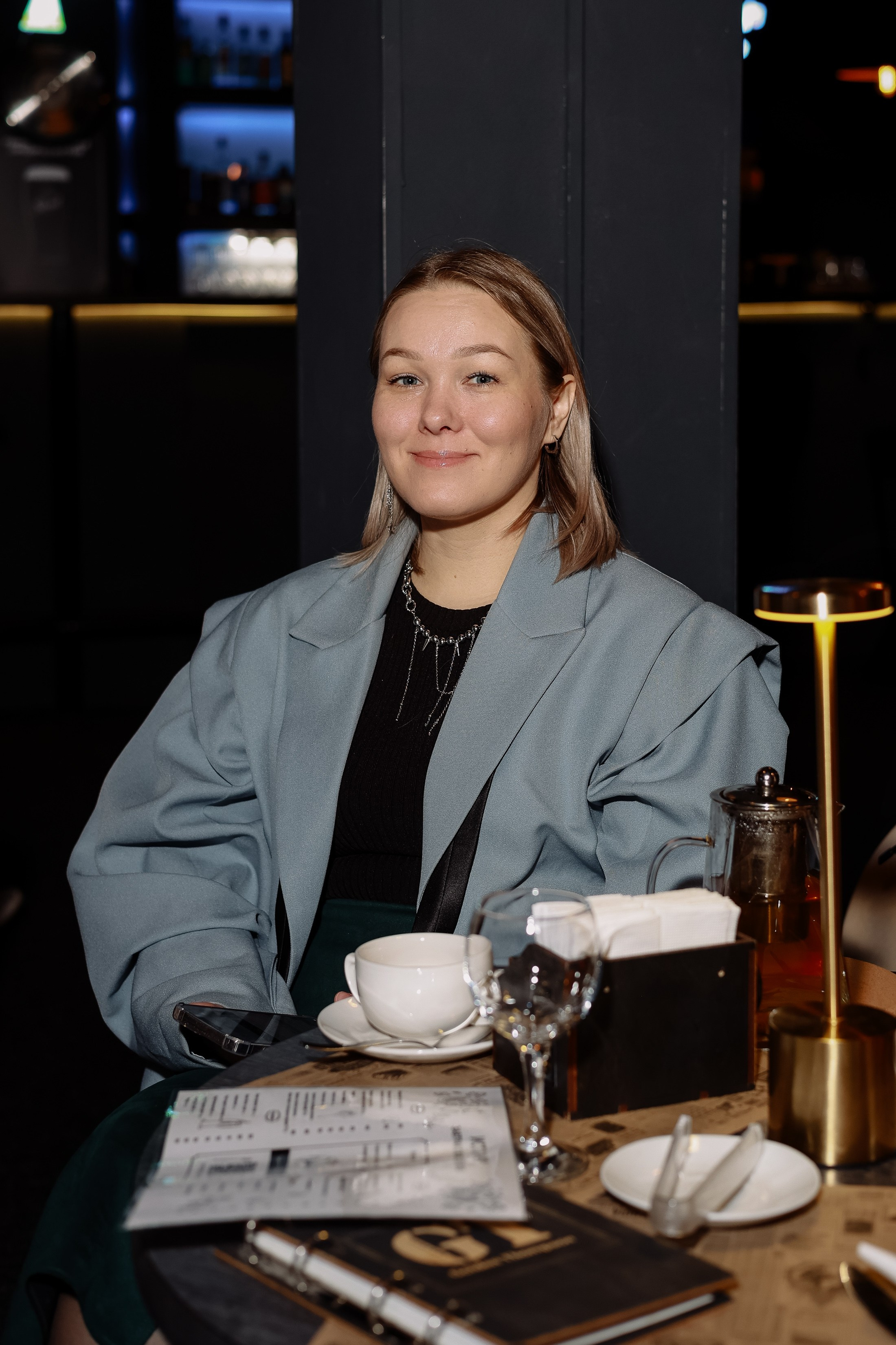 Красивый бизнес в Tomson. Фотограф Юлия Мальцева