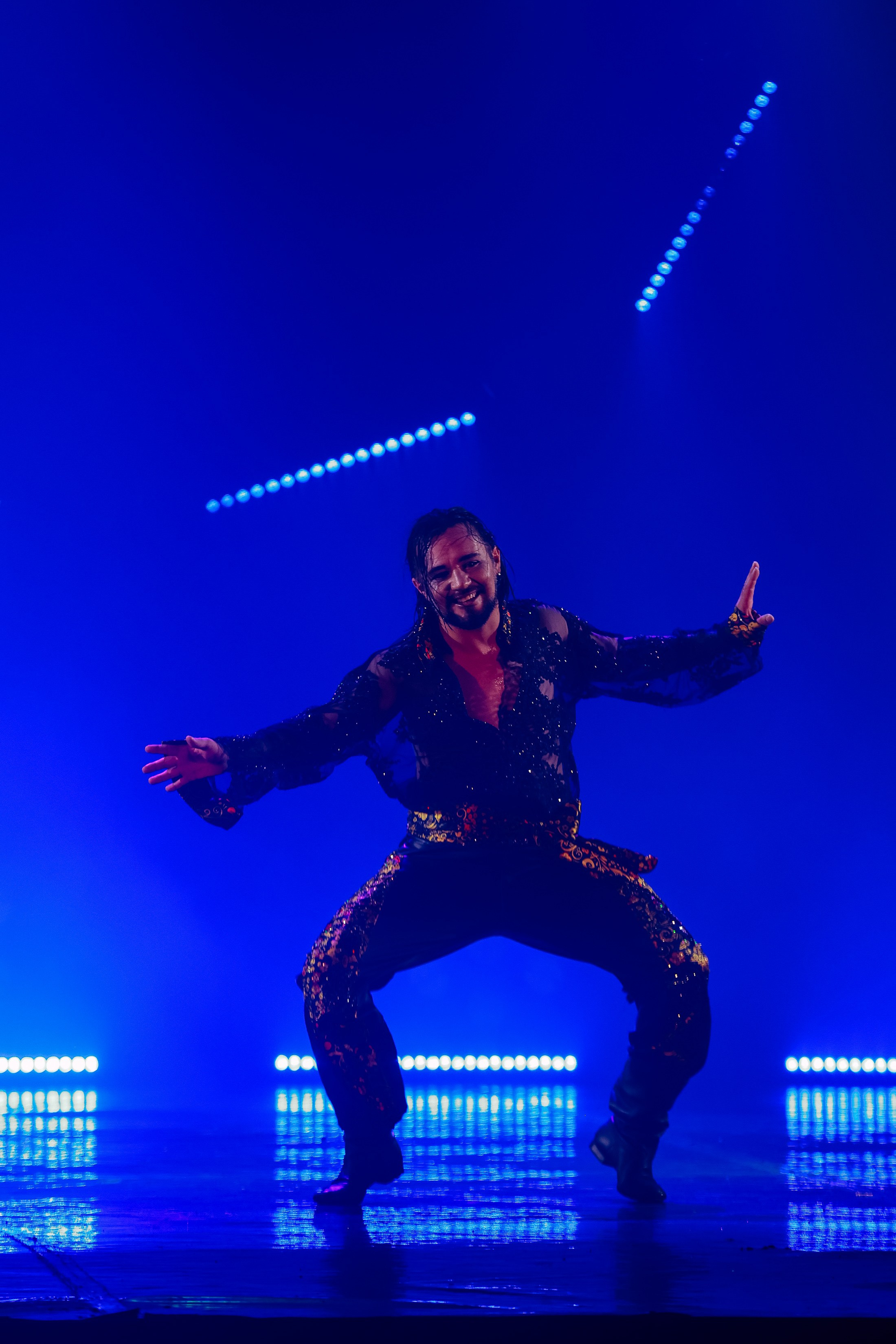 Lords of Stage Театр танцa IVEX. Фотограф Юлия Мальцева