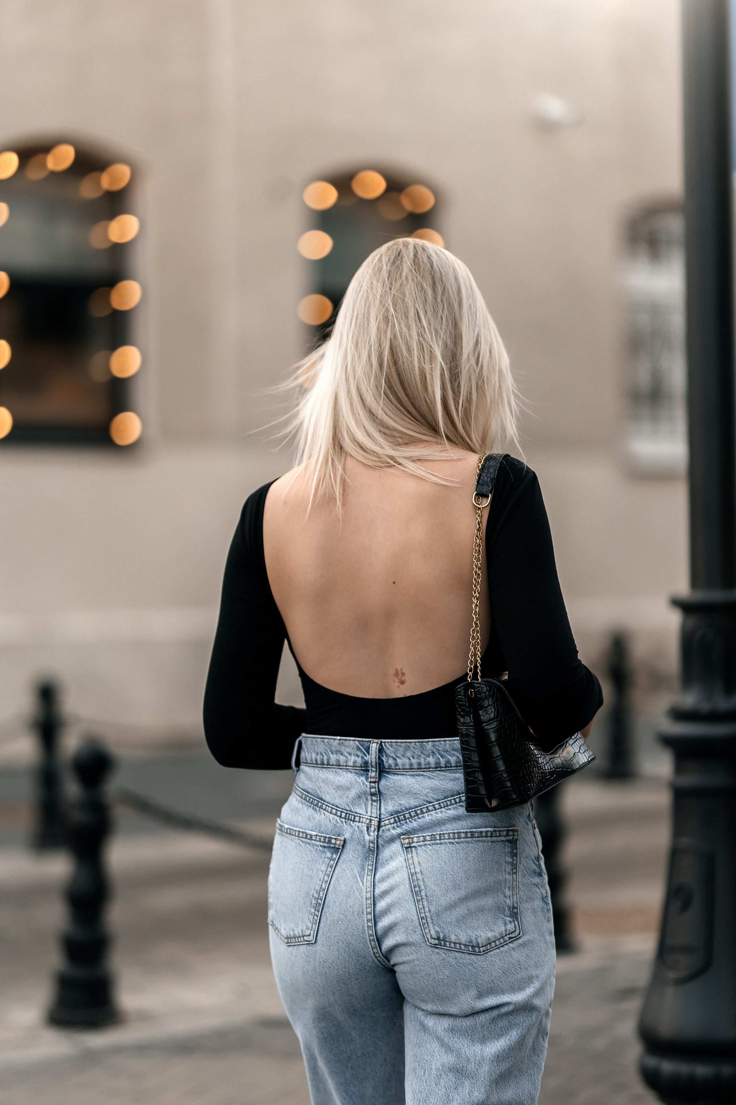 Контент-съёмка на улице