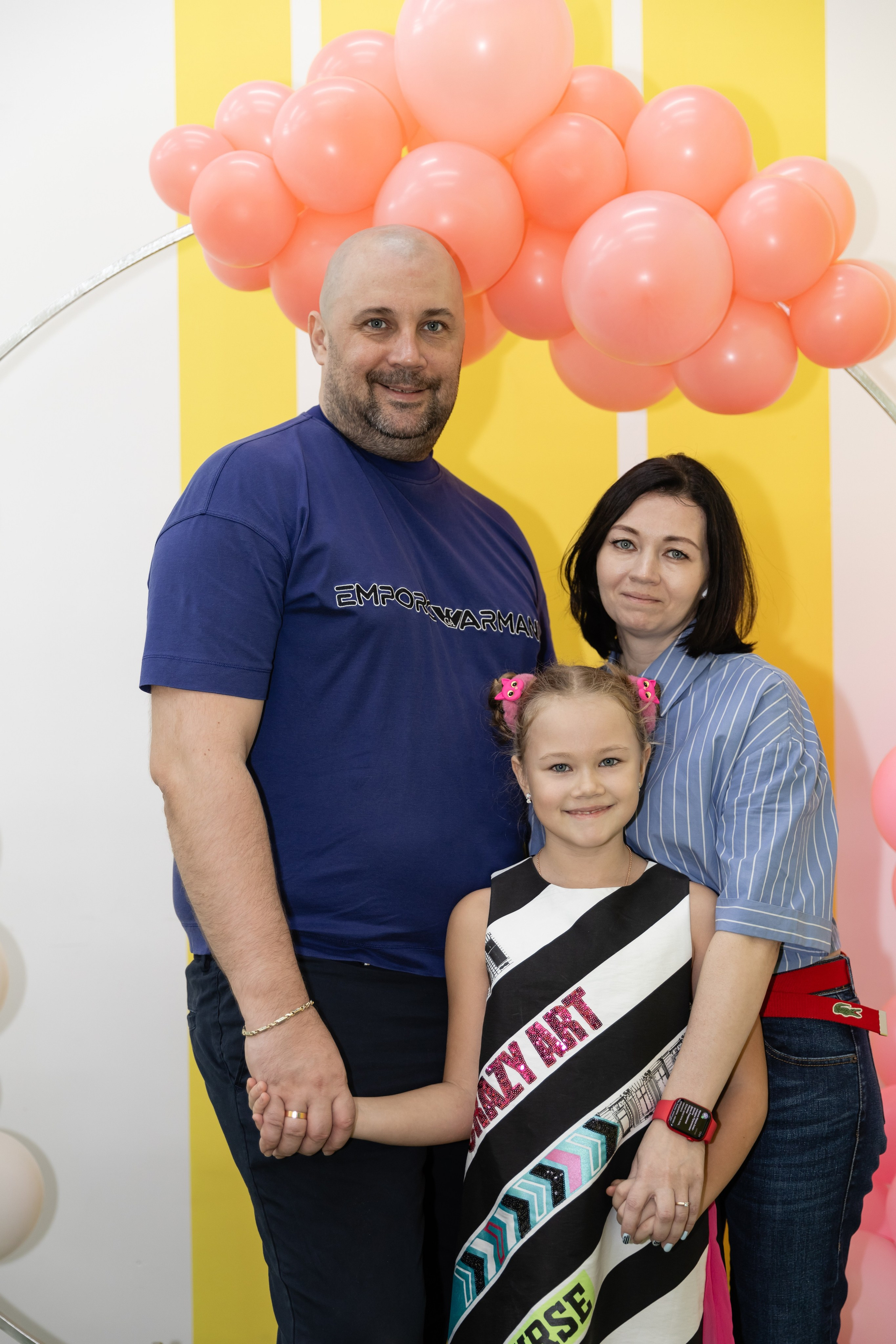 Ульяне 8 лет (Скалаленд). Татьяна Чернышова свадебный фотограф Москва