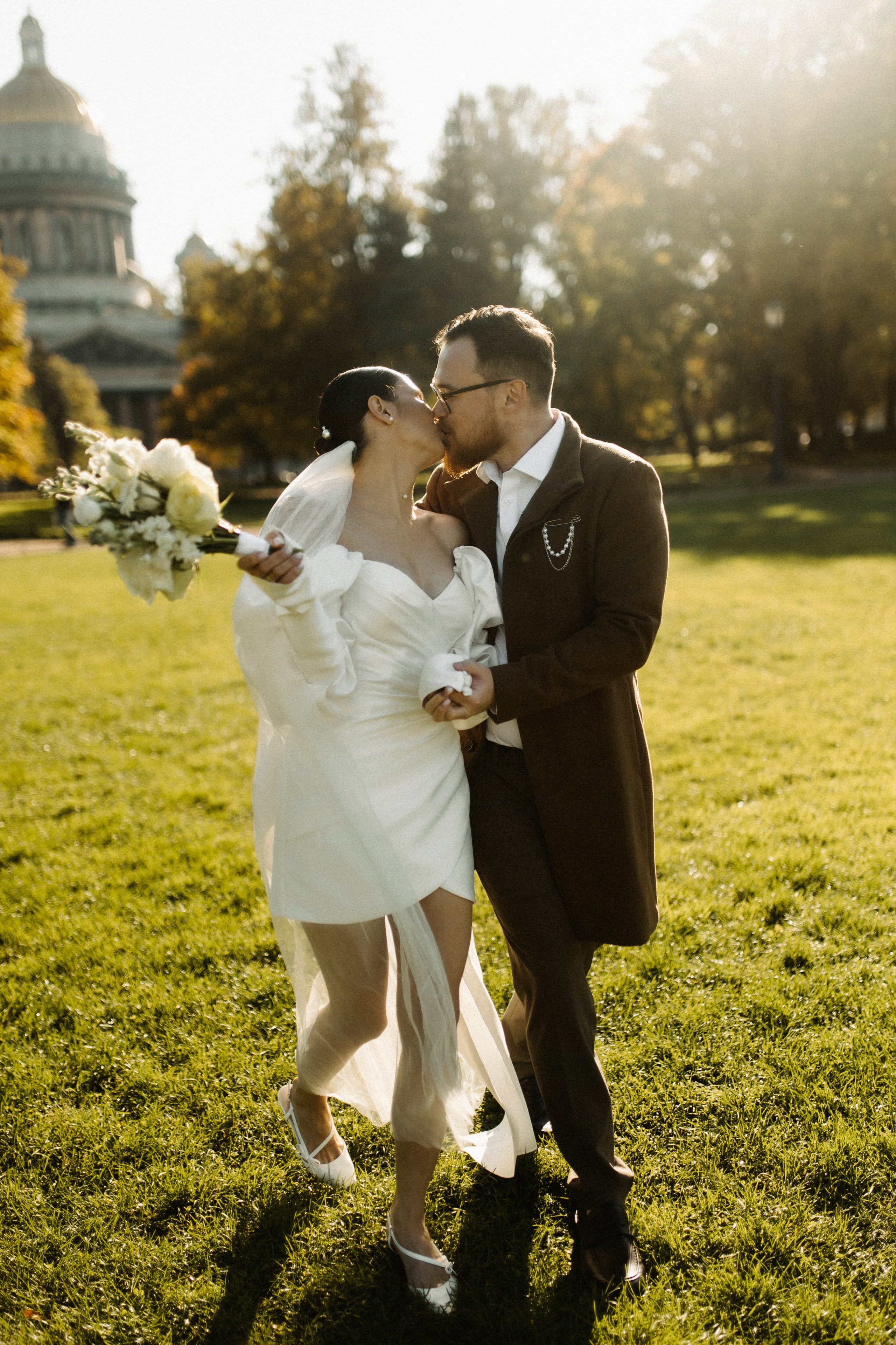 Марина и Иван. Фотограф в Санкт-Петербурге