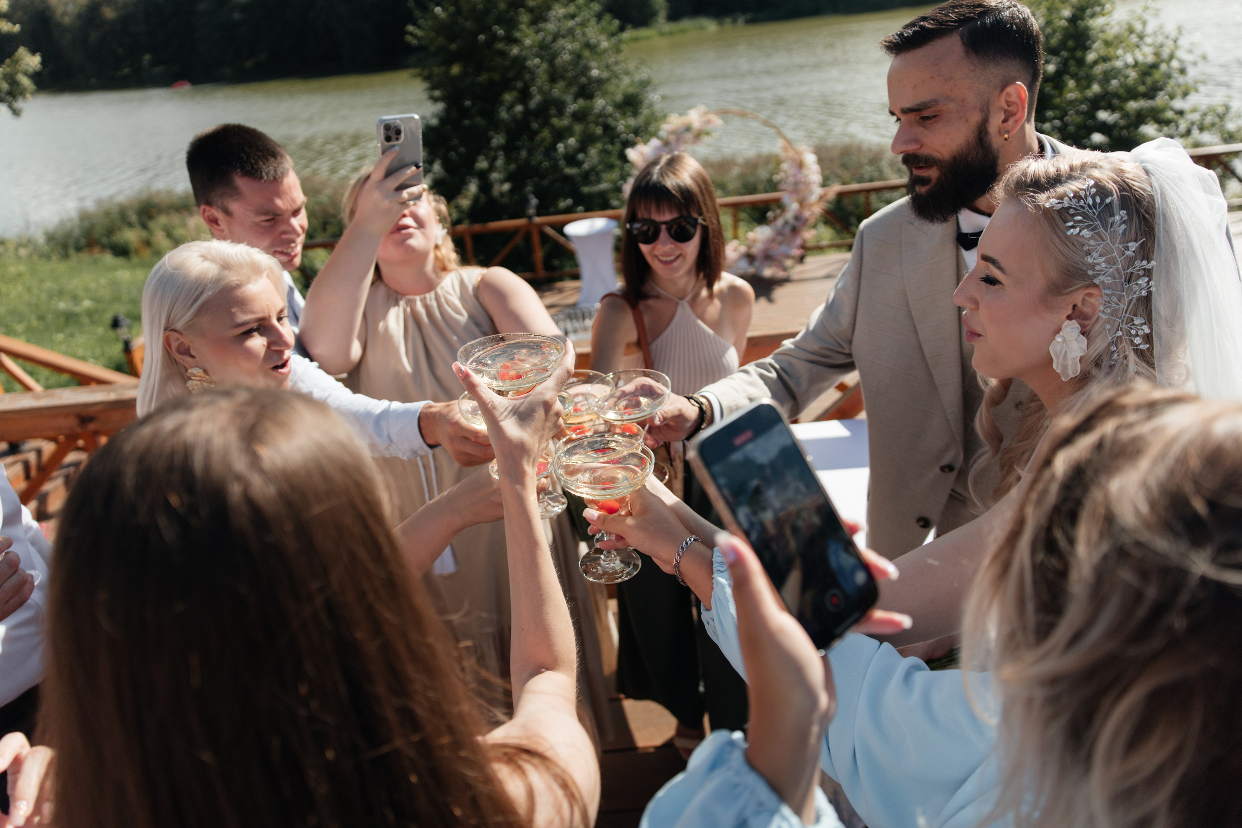 BORIS & ANASTASIA. Свадебное ФОТО & ВИДЕО Москва/Липецк