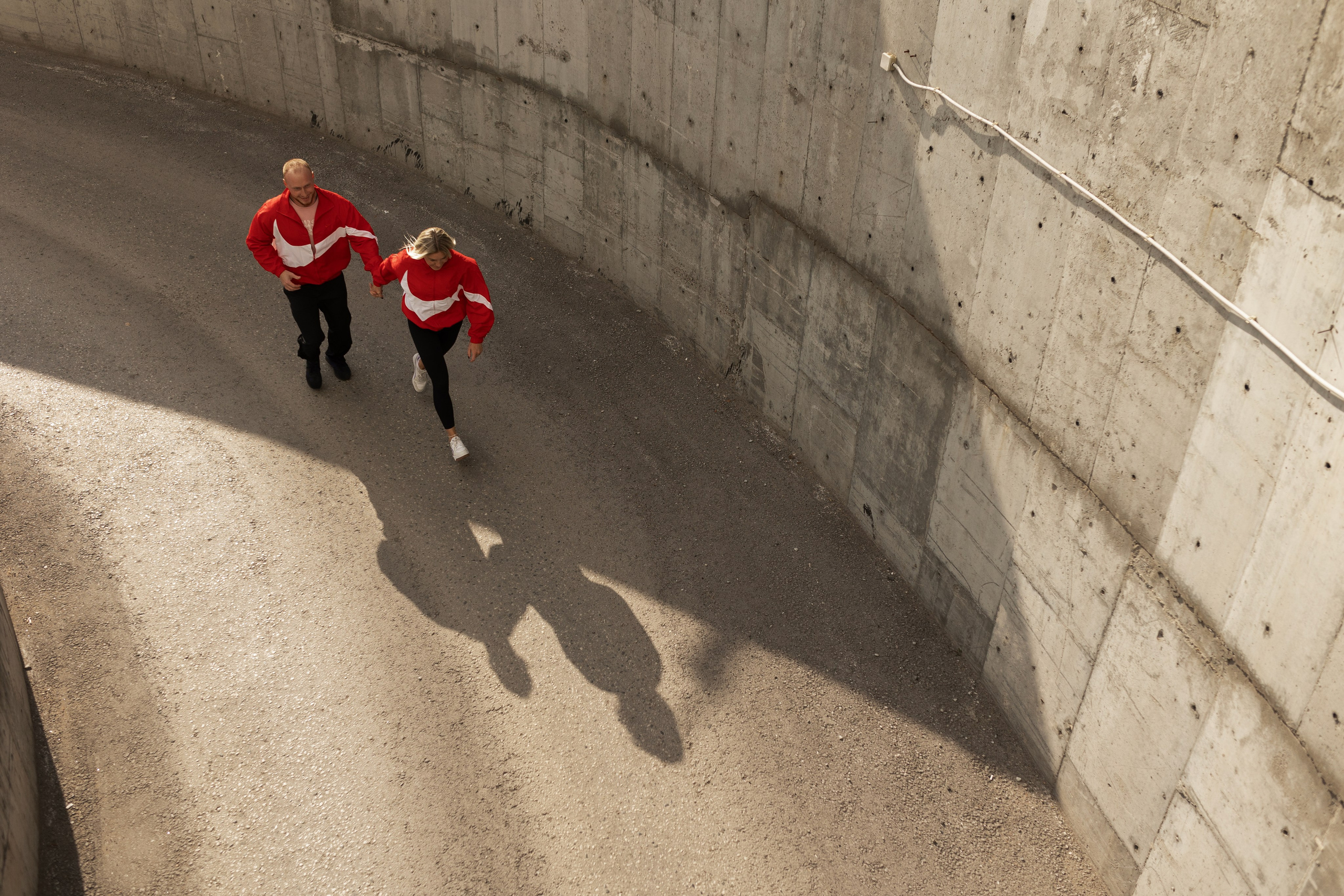 Анастасия и Александр. Фотограф Алина Кучумова