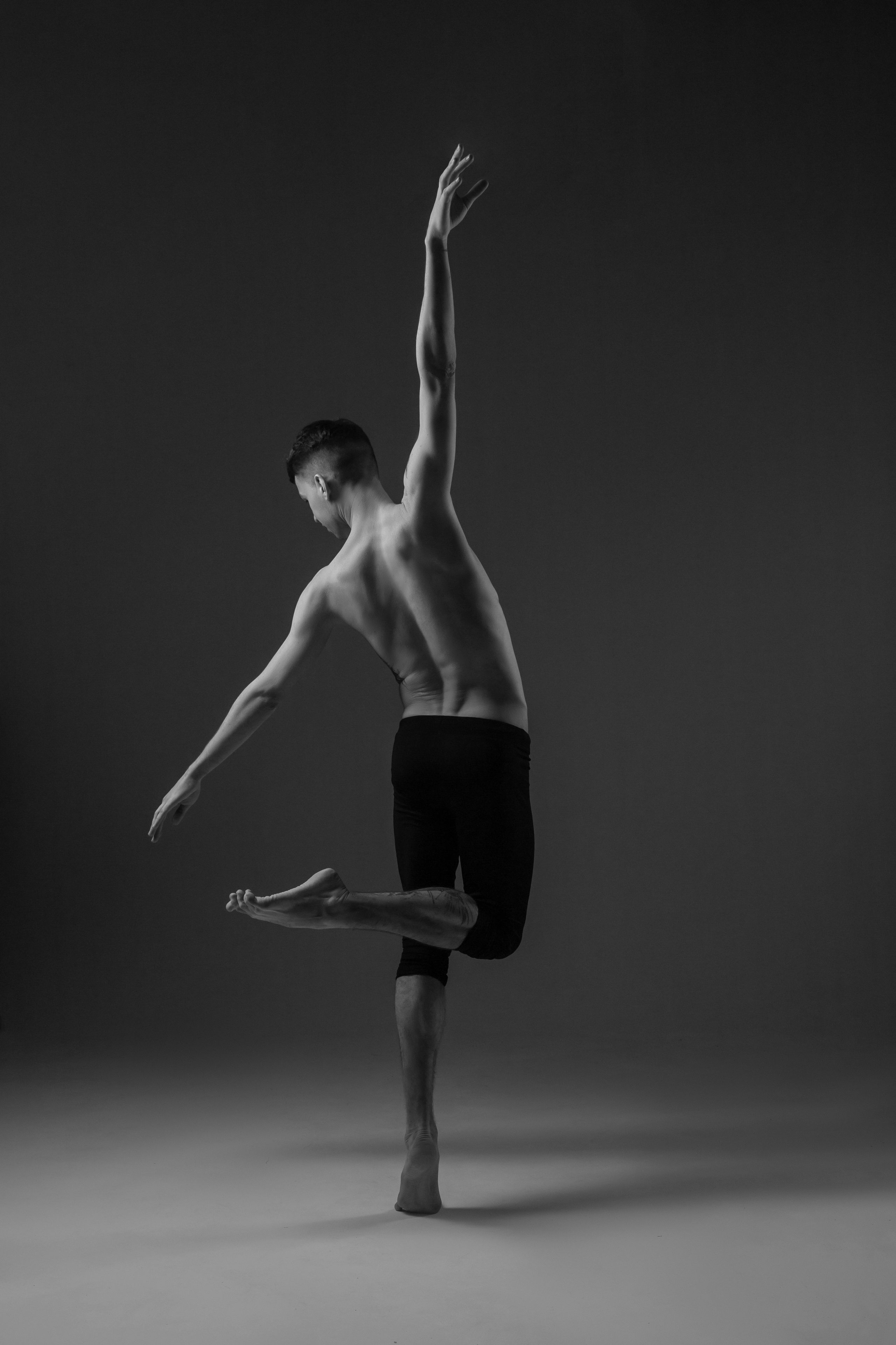Студия. Балетный фотограф в Москве Галина Молчанова