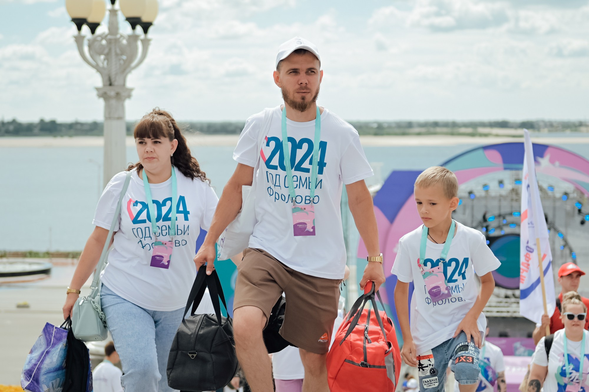 #ТриЧетыре Молодёжный фестиваль. Фотограф в Волгограде Виталий Самойлов