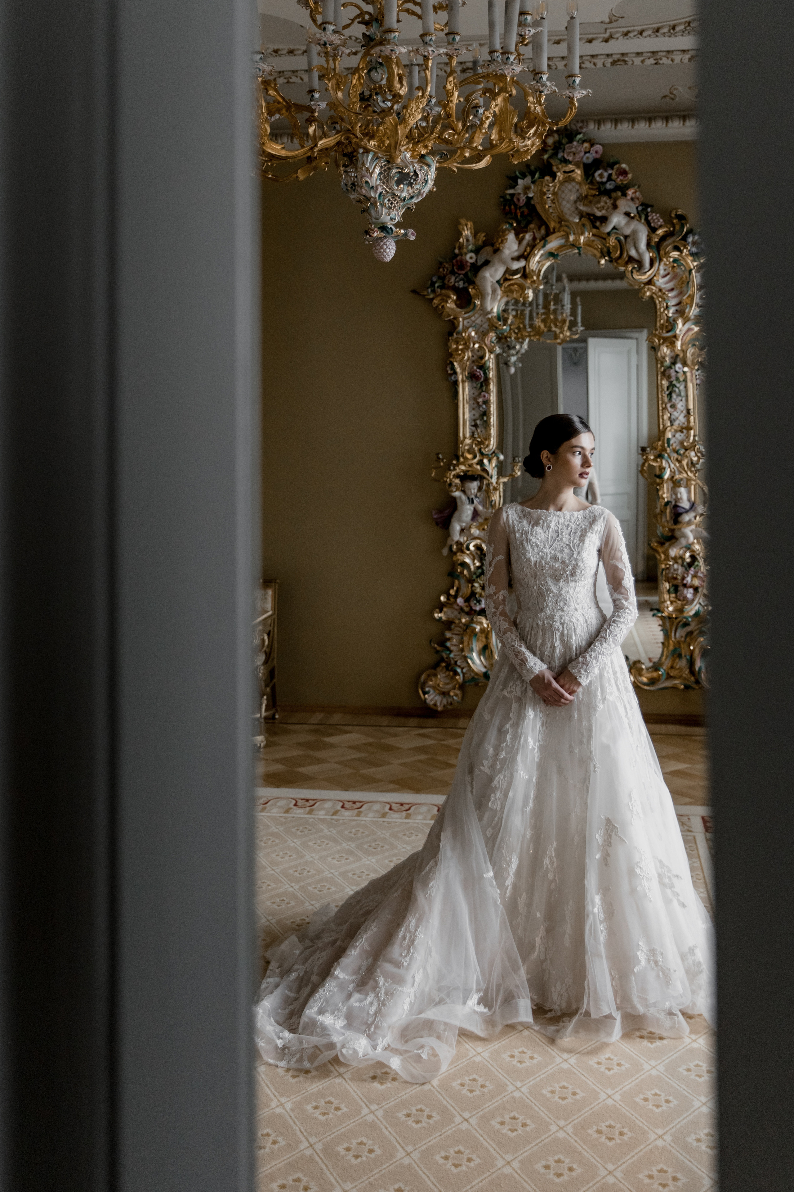 Sofia& Gleb Moscow 19 February 2022. Свадебный фотограф Кристина Винокурова