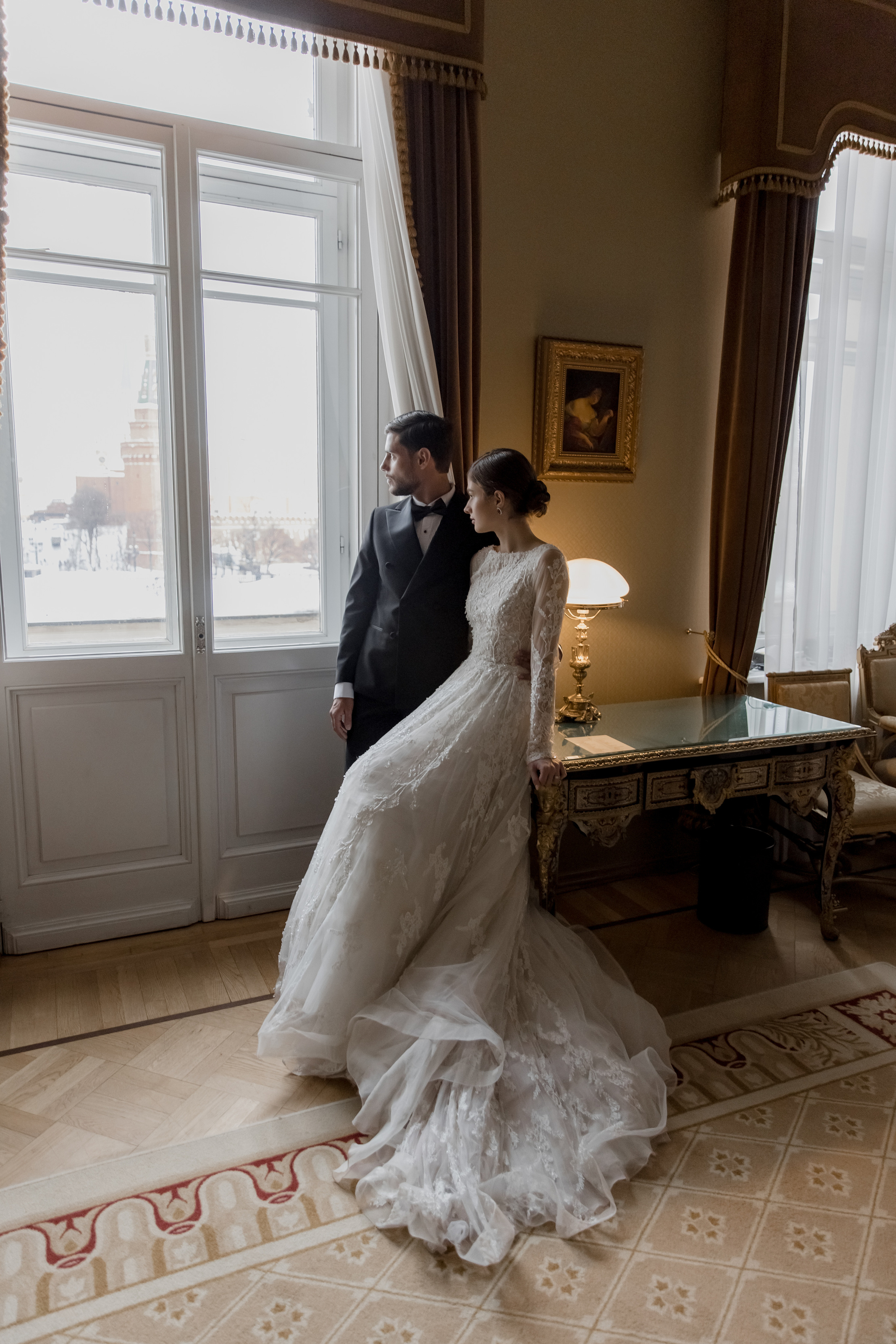 Sofia& Gleb Moscow 19 February 2022. Свадебный фотограф Кристина Винокурова