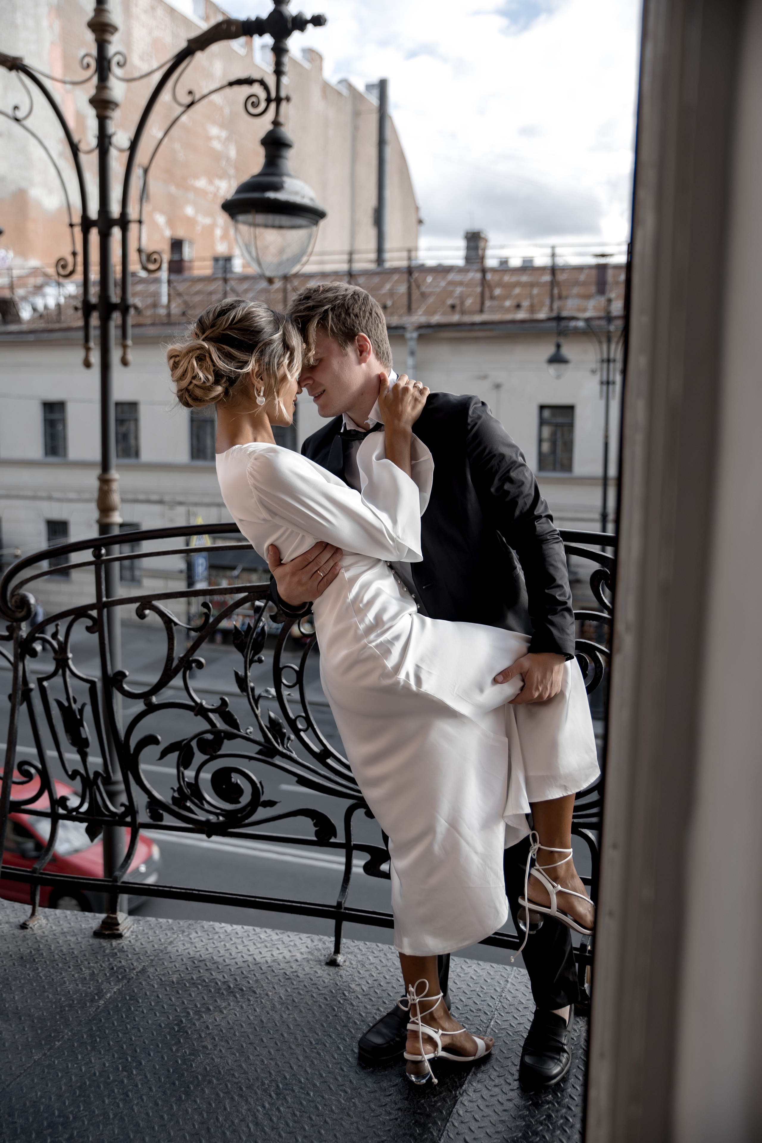 Валерия и Владимир, Санкт Петербург. Свадебный фотограф Кристина Винокурова