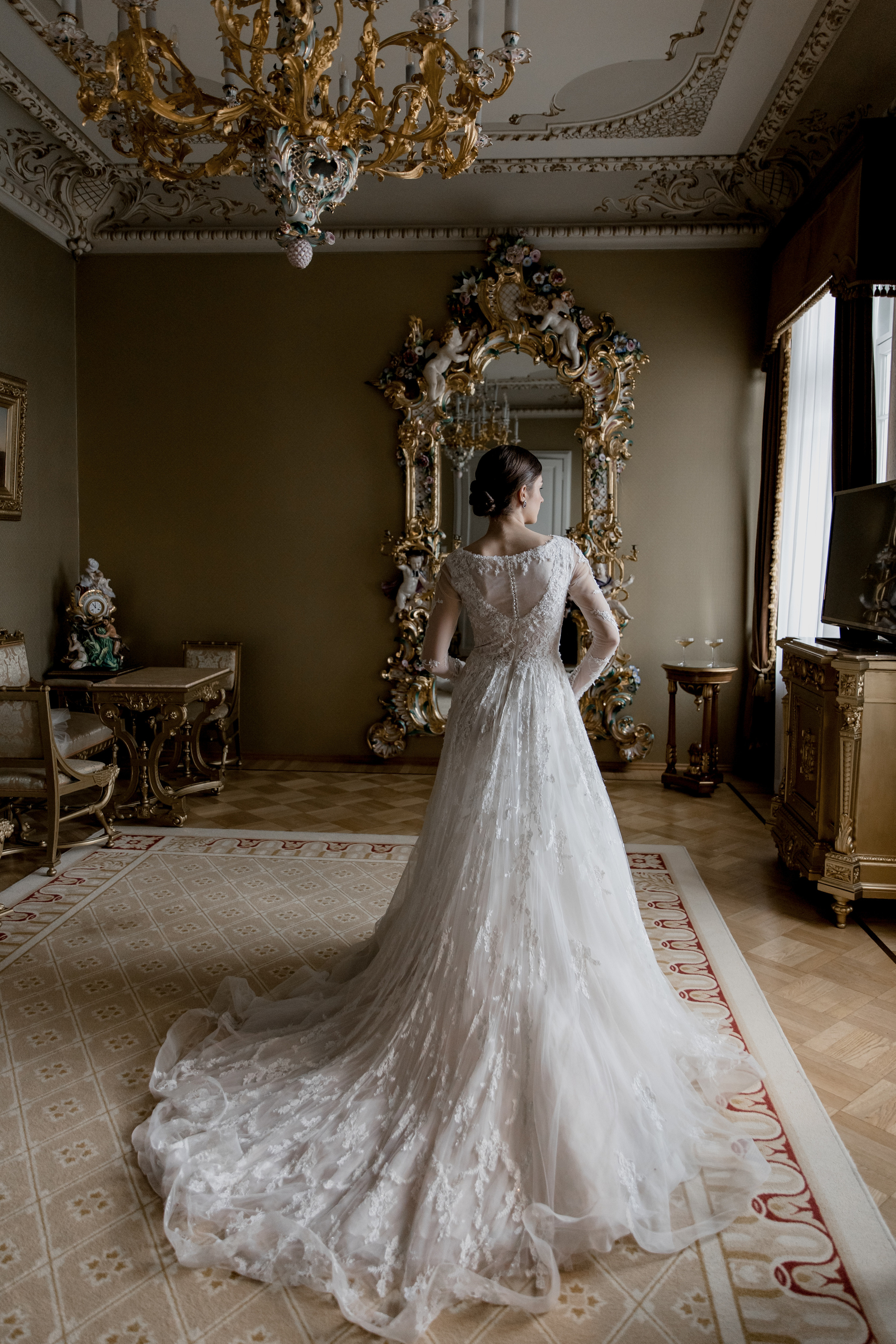 Sofia& Gleb Moscow 19 February 2022. Свадебный фотограф Кристина Винокурова