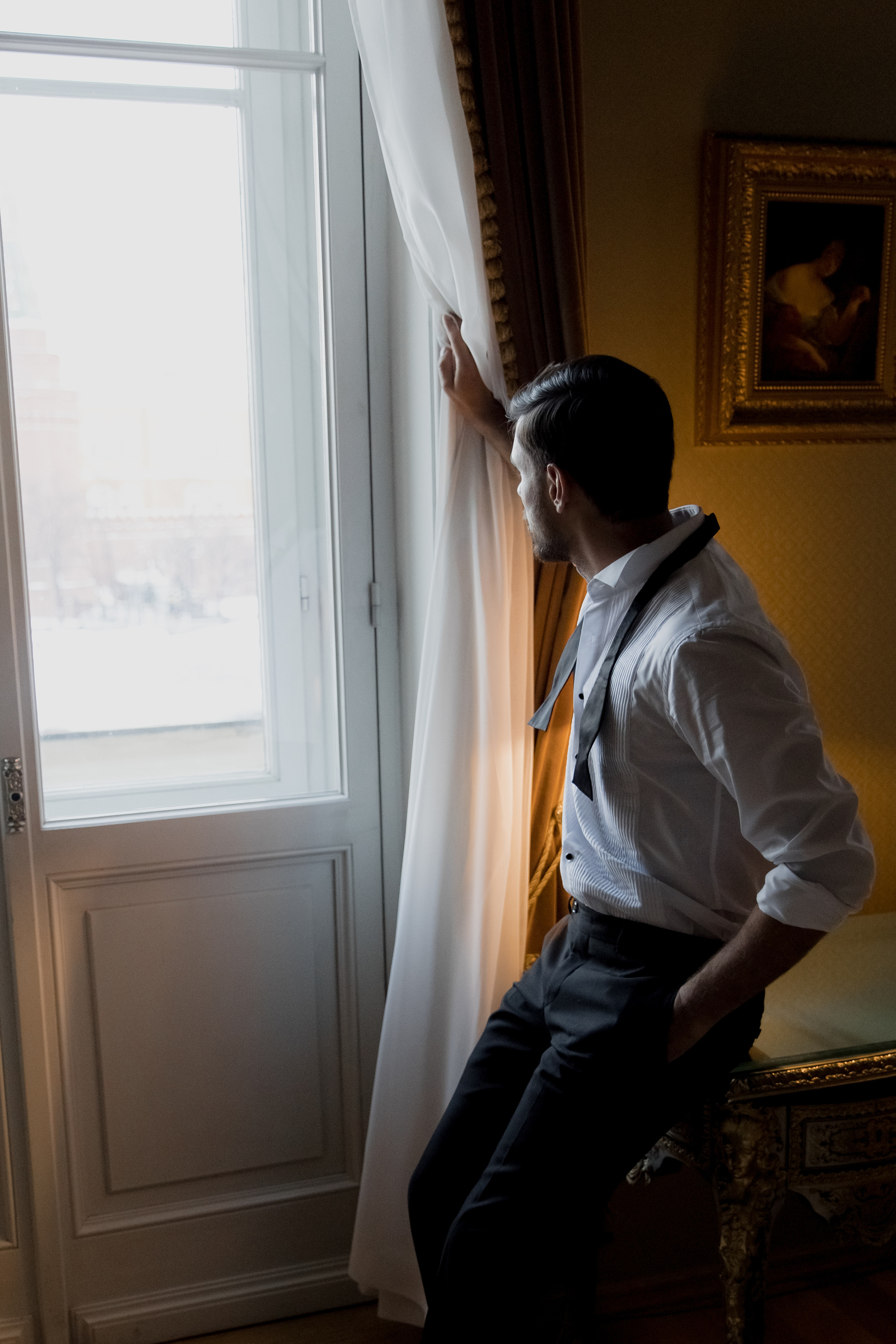 Sofia& Gleb Moscow 19 February 2022. Свадебный фотограф Кристина Винокурова