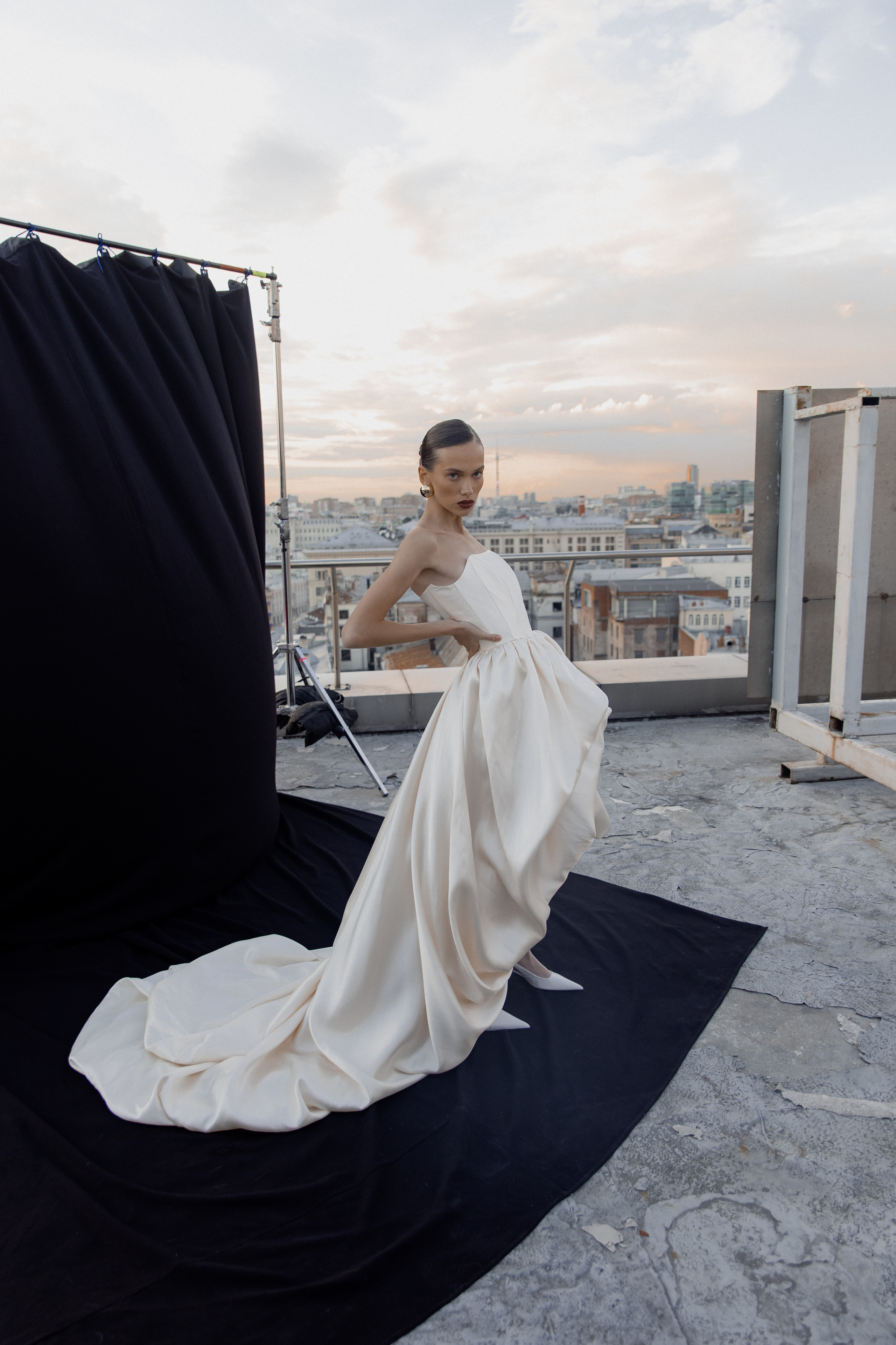 Top 15 Moscow. Свадебный фотограф Кристина Винокурова