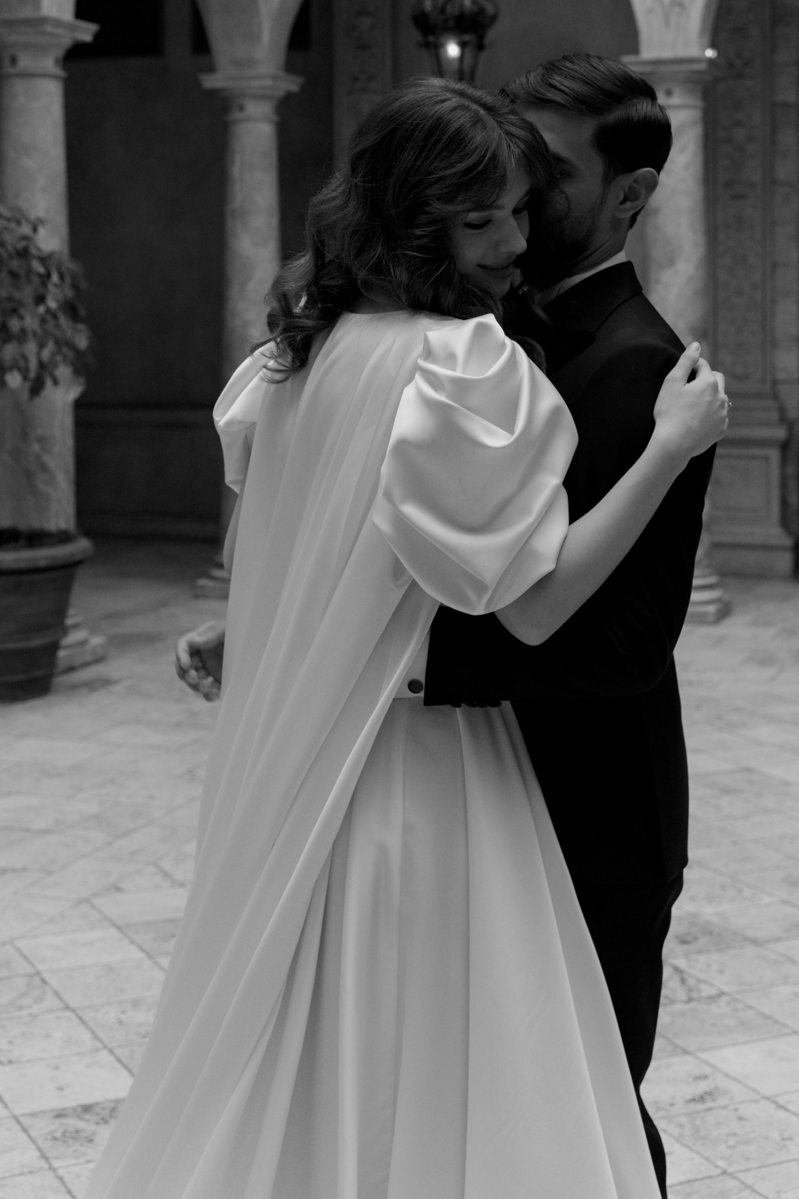 Sofia& Gleb Moscow 19 February 2022. Свадебный фотограф Кристина Винокурова