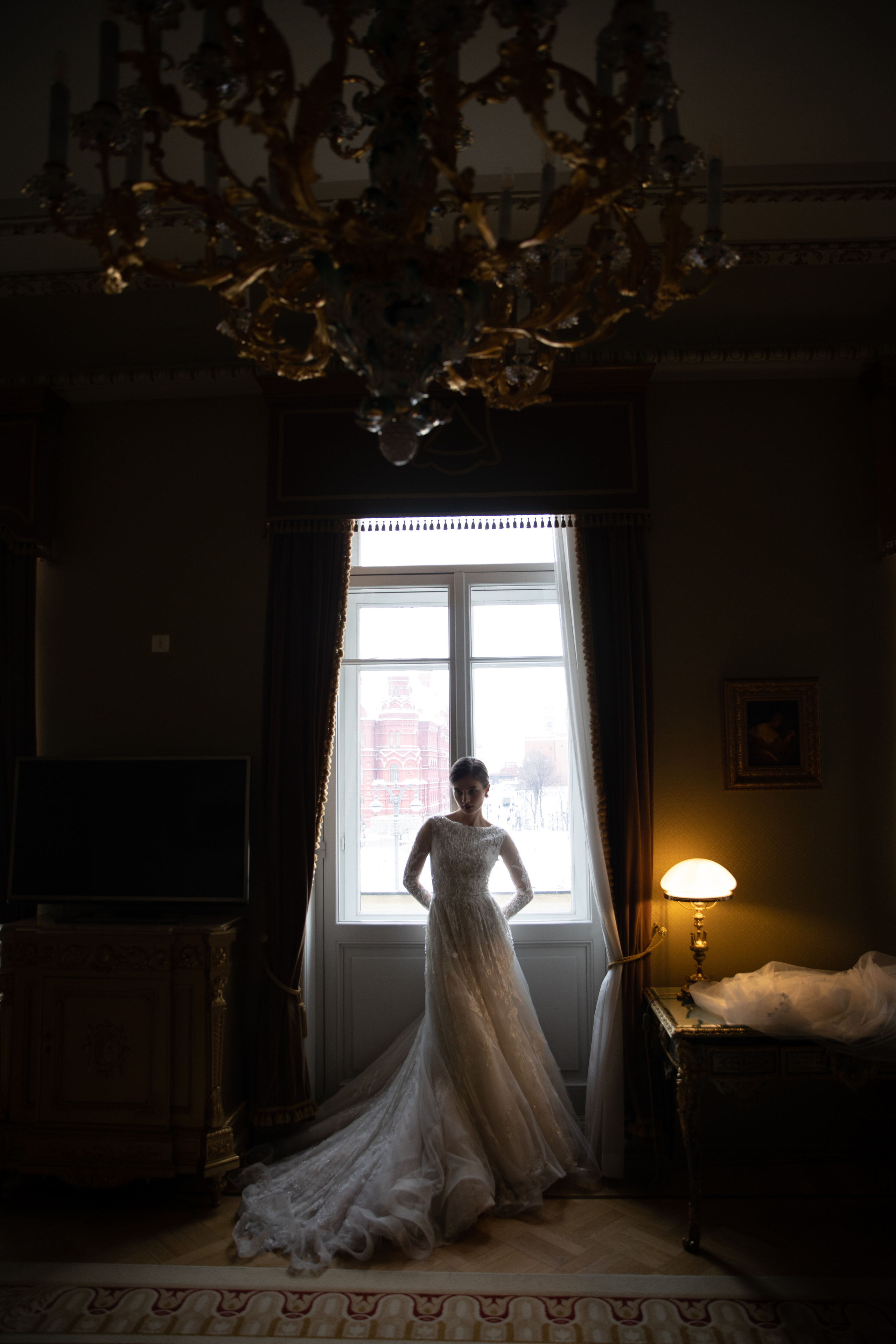 Sofia& Gleb Moscow 19 February 2022. Свадебный фотограф Кристина Винокурова