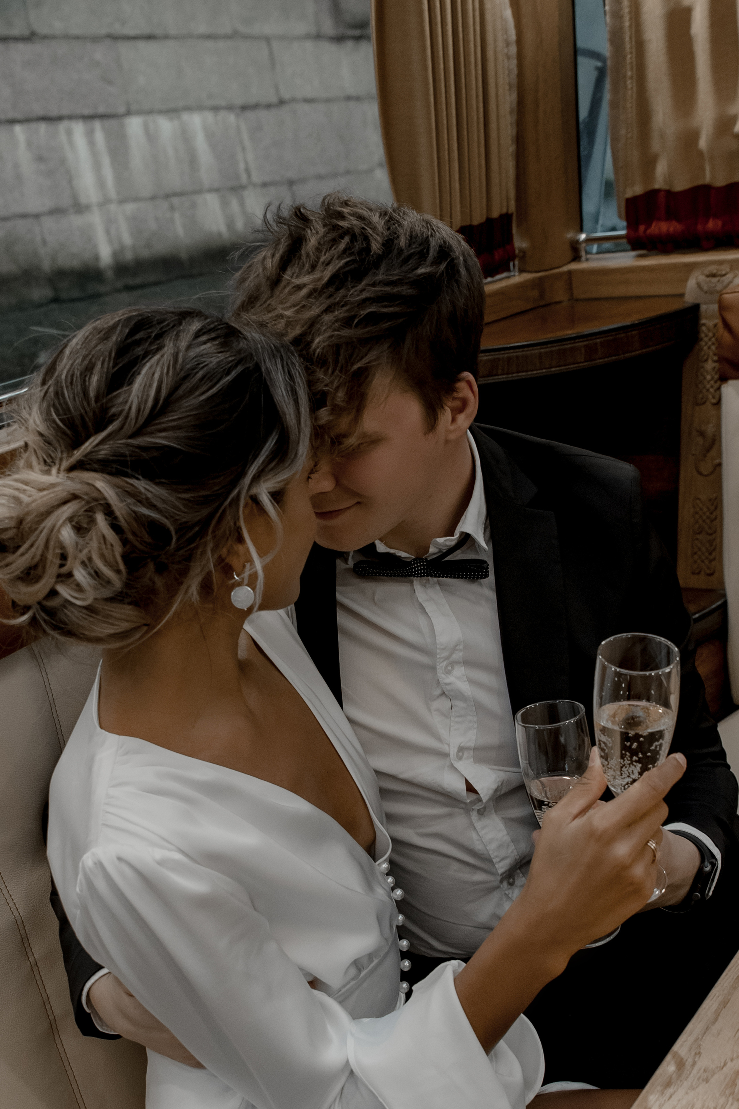 Валерия и Владимир, Санкт Петербург. Свадебный фотограф Кристина Винокурова