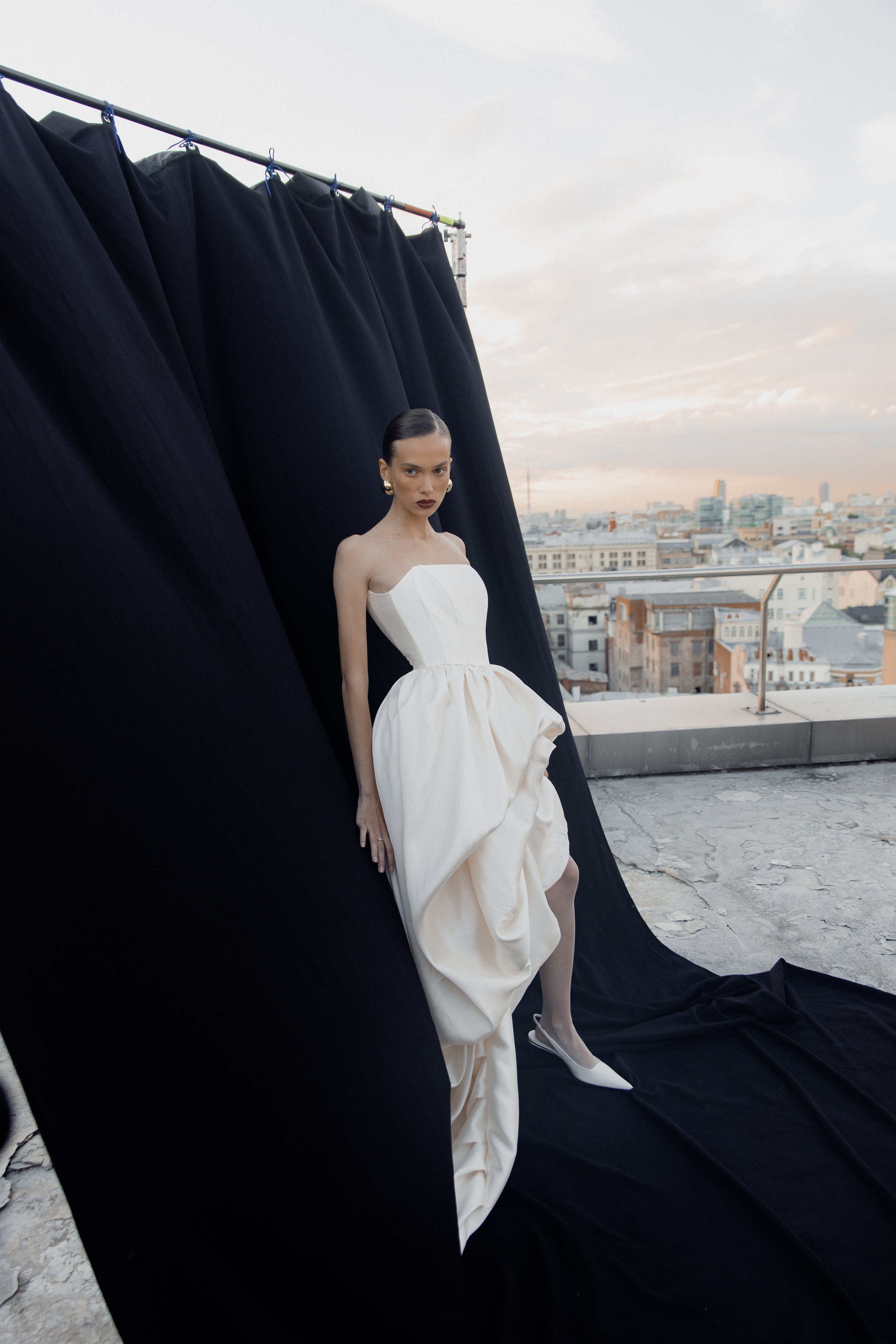 Top 15 Moscow. Свадебный фотограф Кристина Винокурова