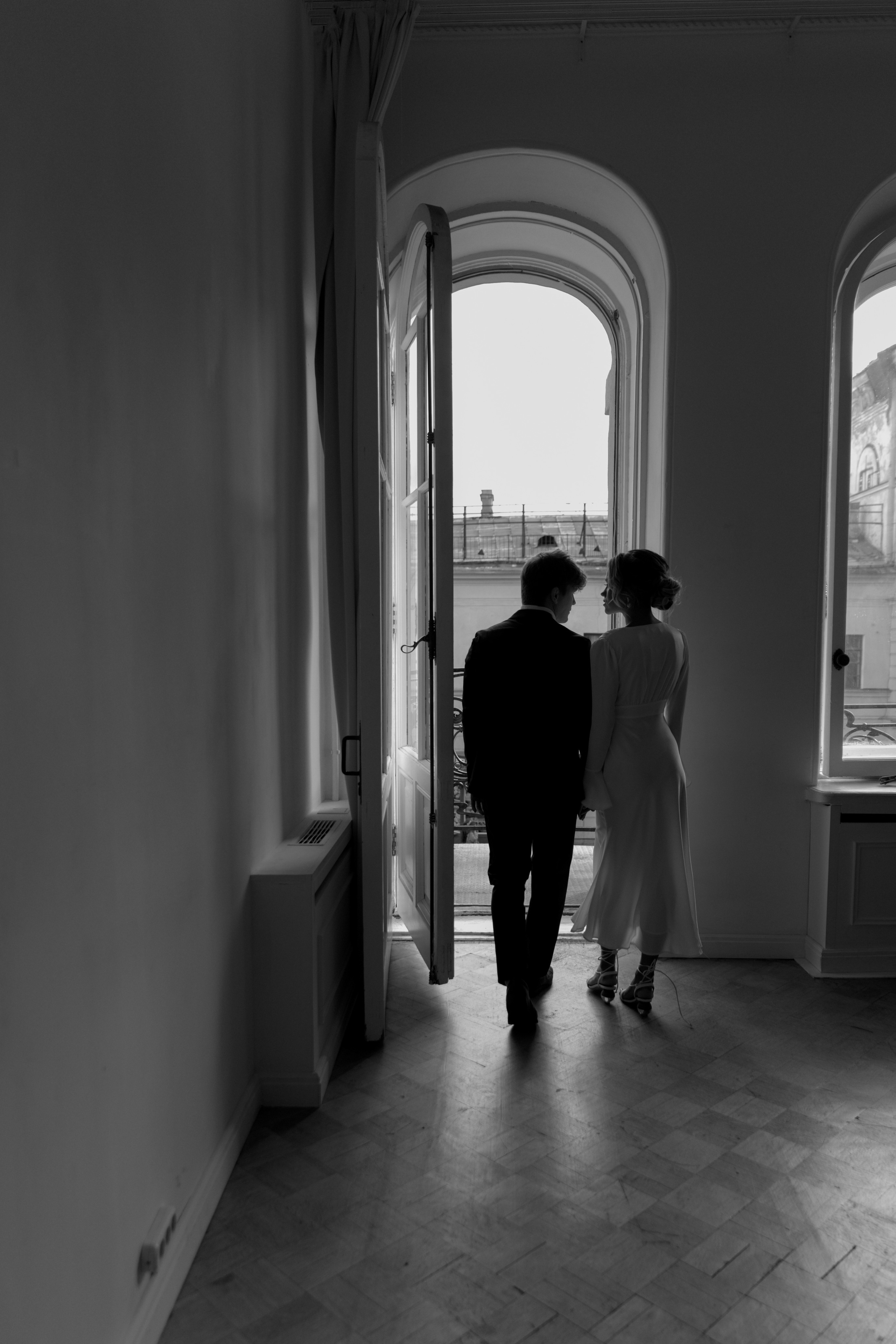 Валерия и Владимир, Санкт Петербург. Свадебный фотограф Кристина Винокурова