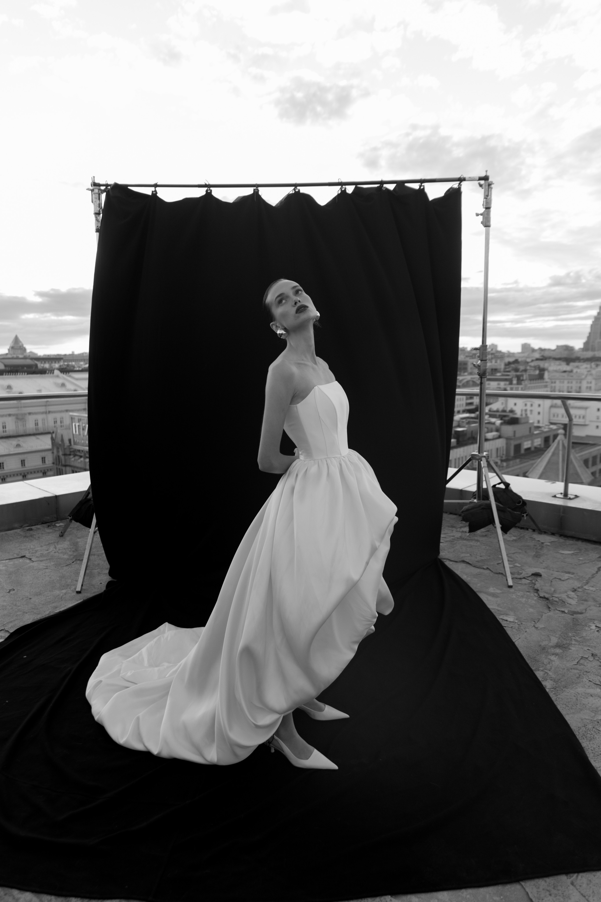 Top 15 Moscow. Свадебный фотограф Кристина Винокурова