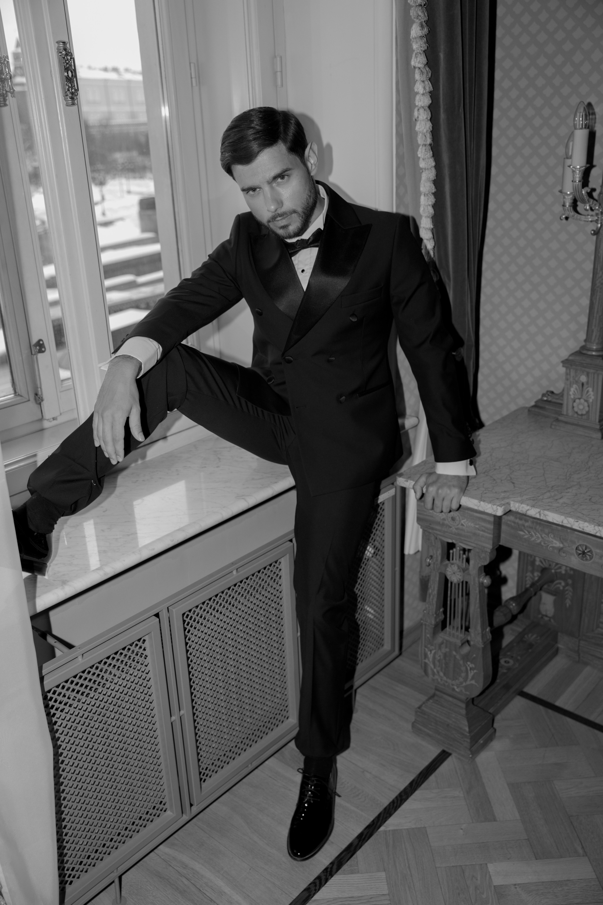 Sofia& Gleb Moscow 19 February 2022. Свадебный фотограф Кристина Винокурова