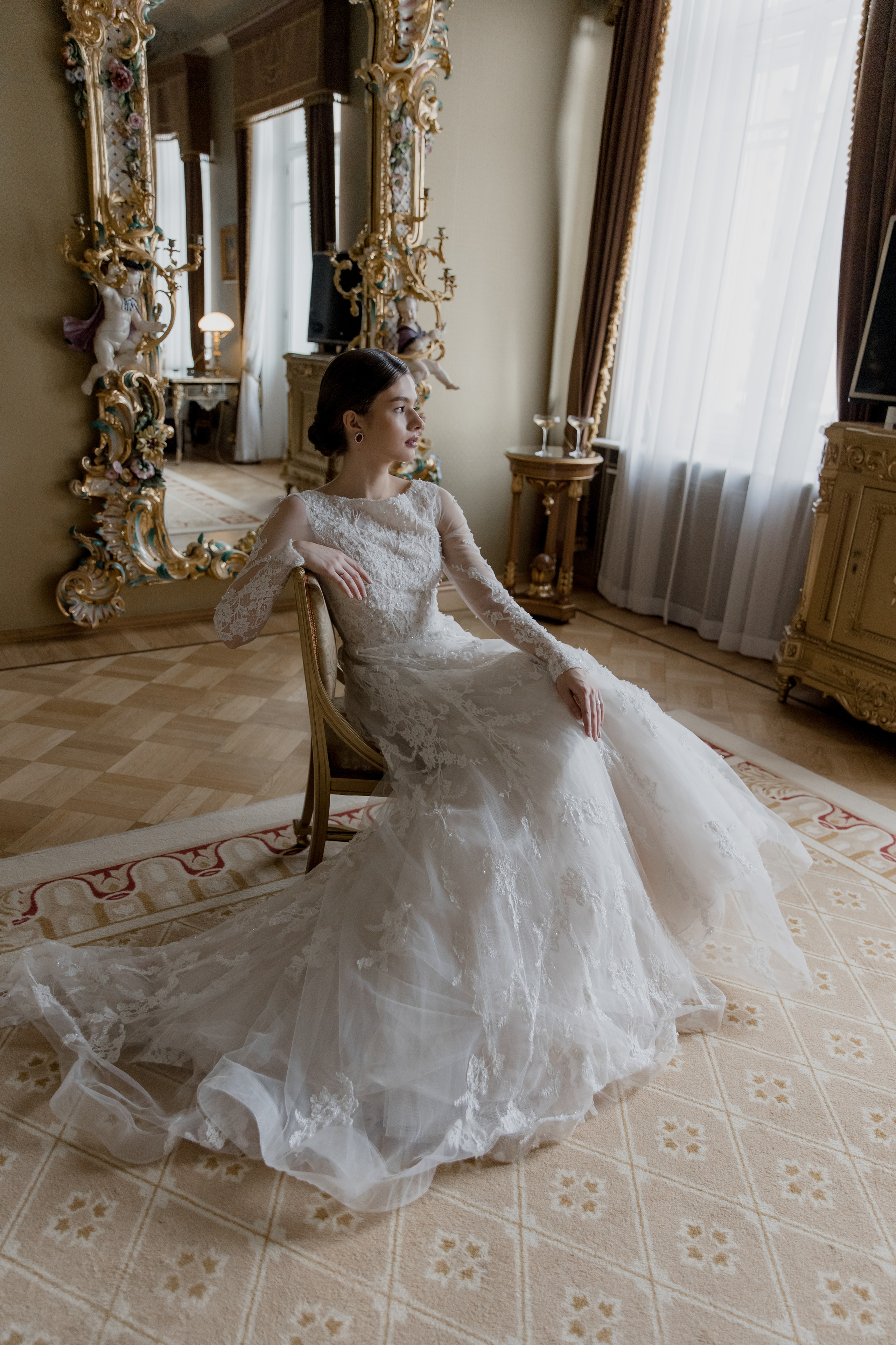 Sofia& Gleb Moscow 19 February 2022. Свадебный фотограф Кристина Винокурова