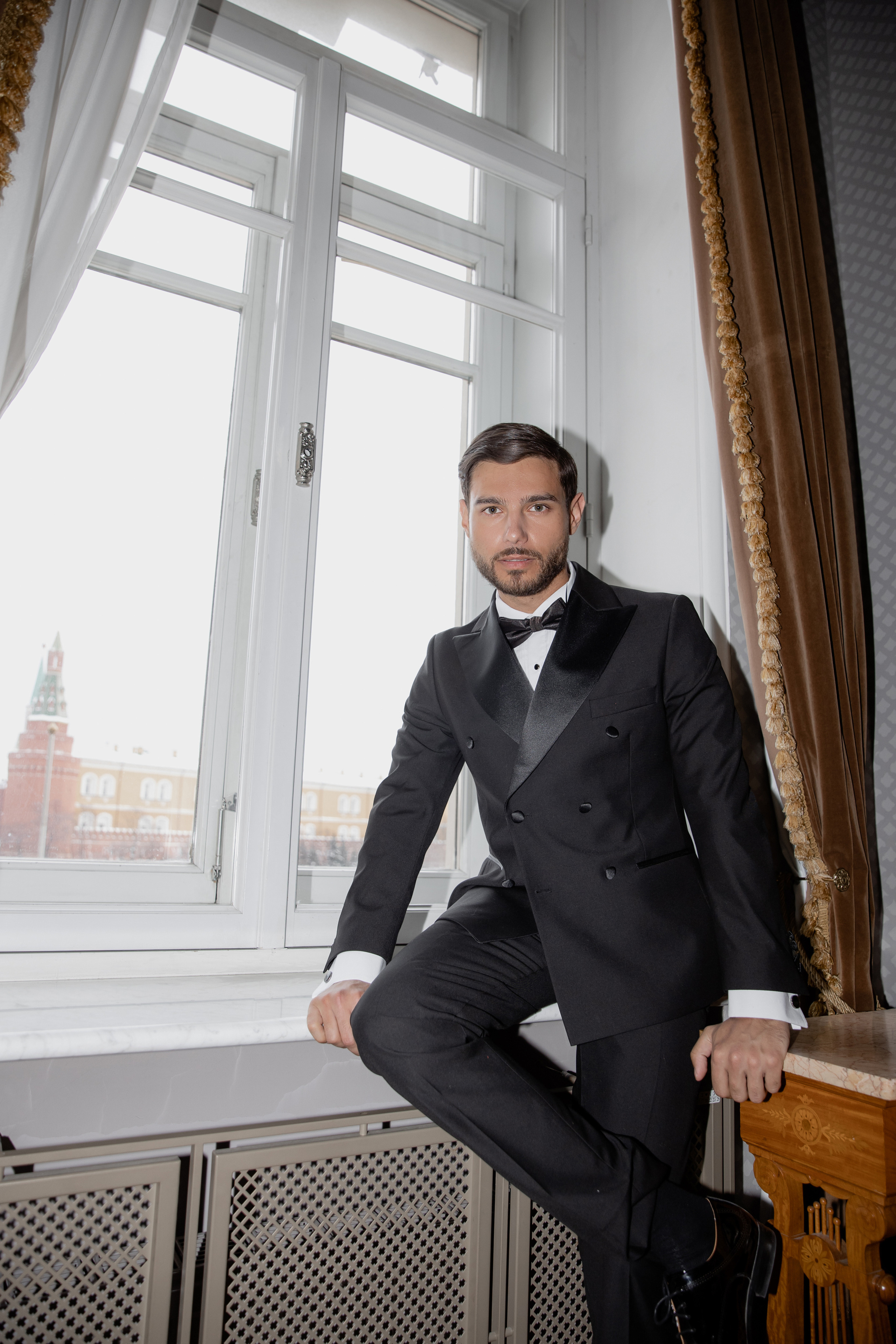 Sofia& Gleb Moscow 19 February 2022. Свадебный фотограф Кристина Винокурова