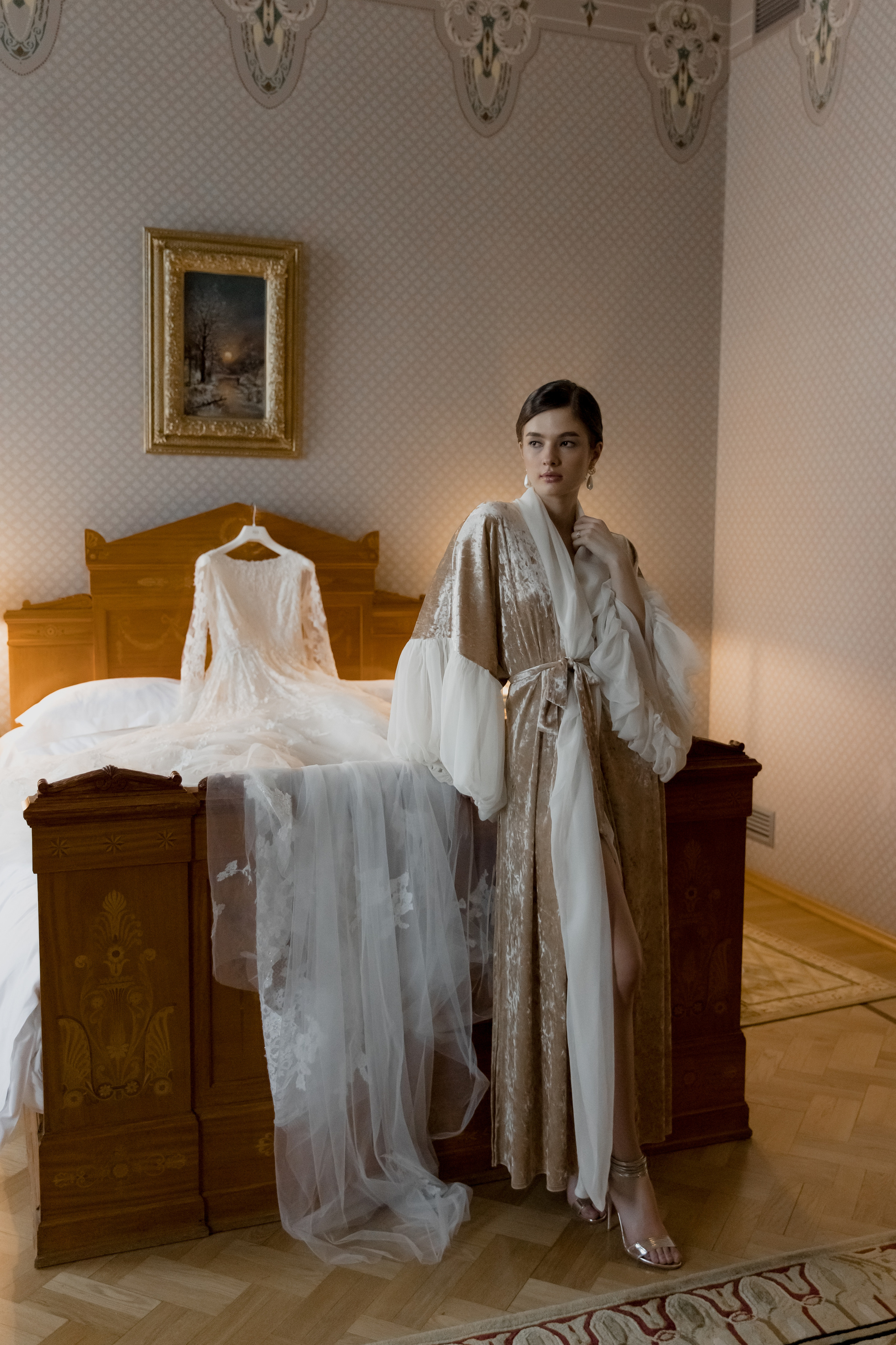 Sofia& Gleb Moscow 19 February 2022. Свадебный фотограф Кристина Винокурова