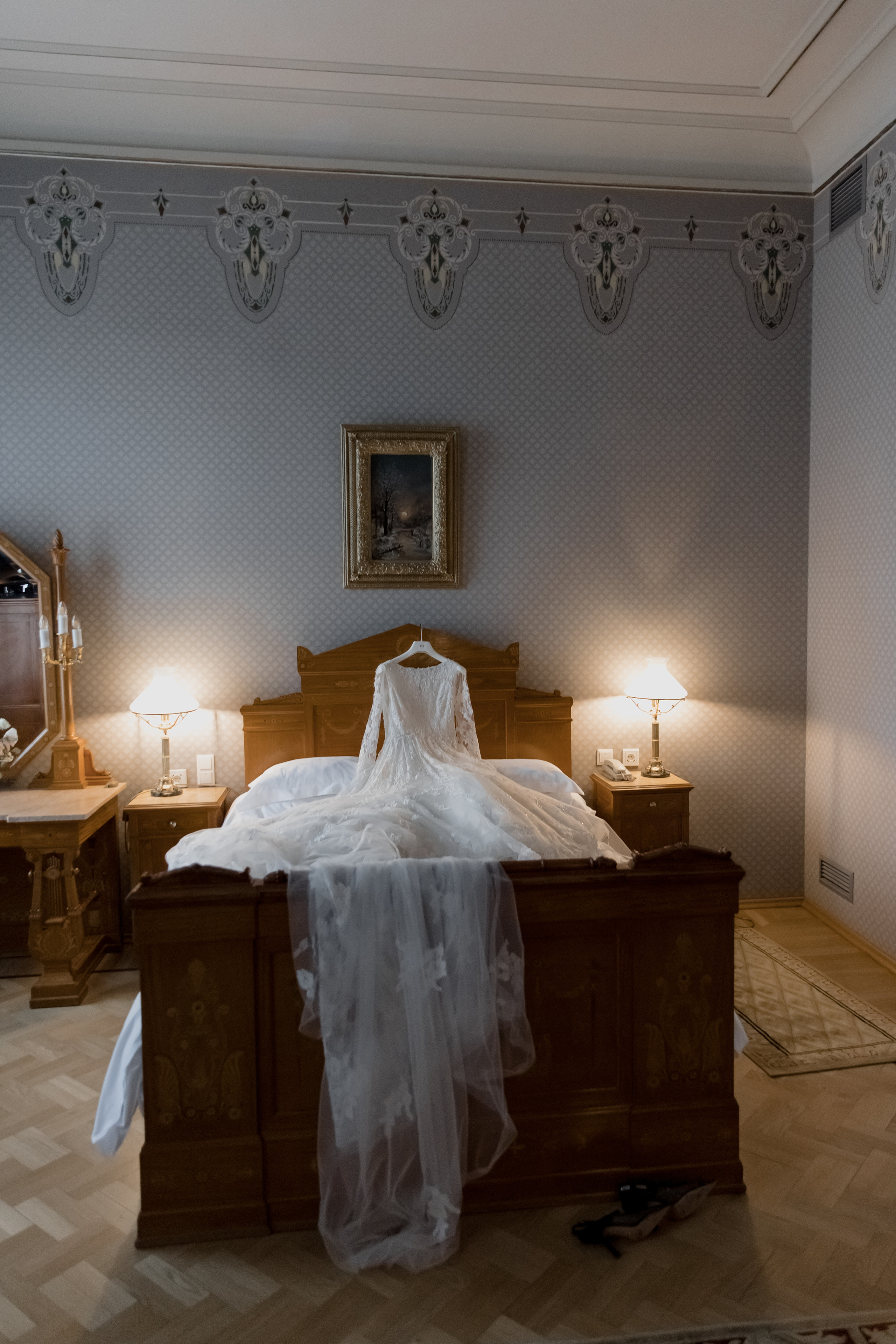 Sofia& Gleb Moscow 19 February 2022. Свадебный фотограф Кристина Винокурова