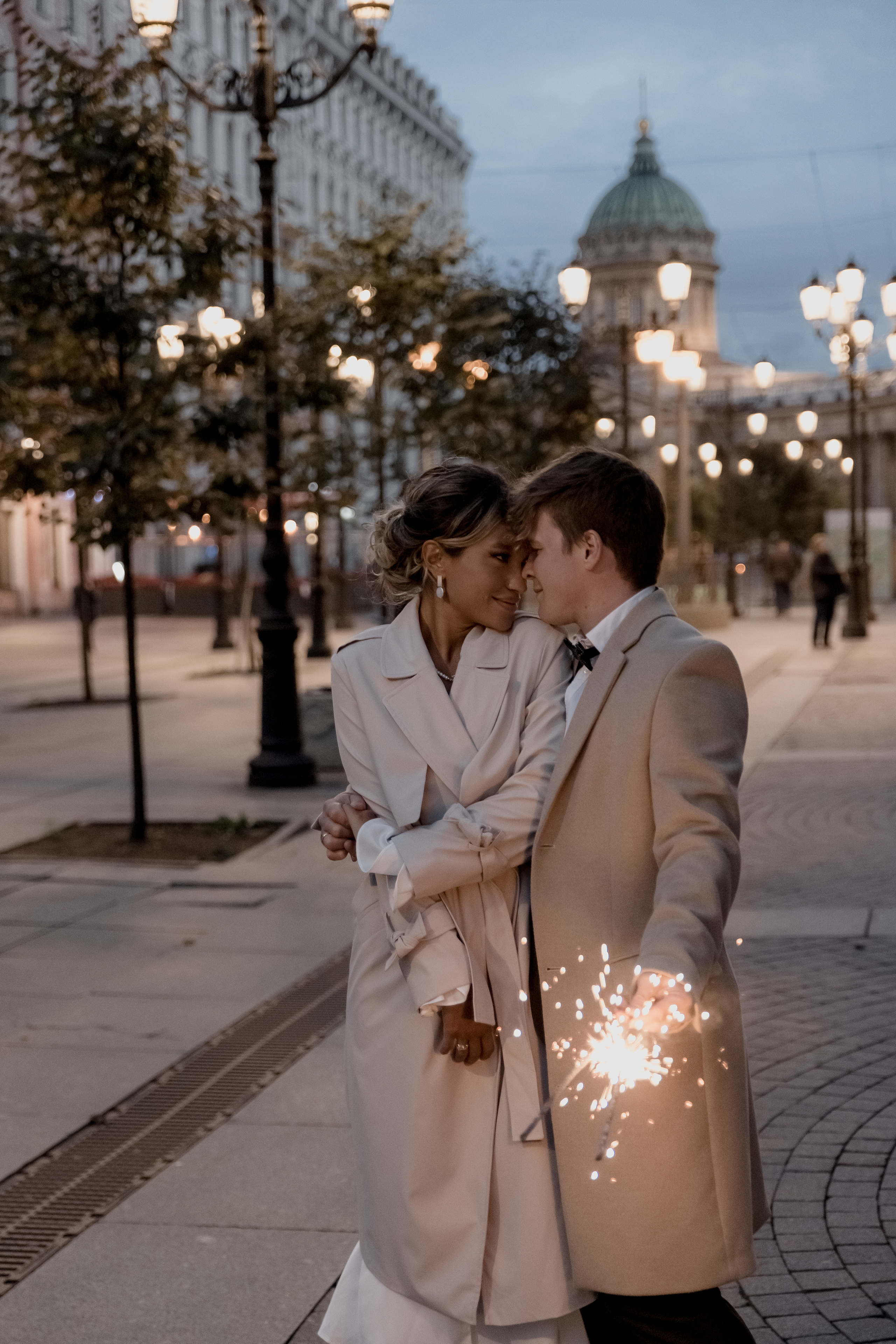 Валерия и Владимир, Санкт Петербург. Свадебный фотограф Кристина Винокурова