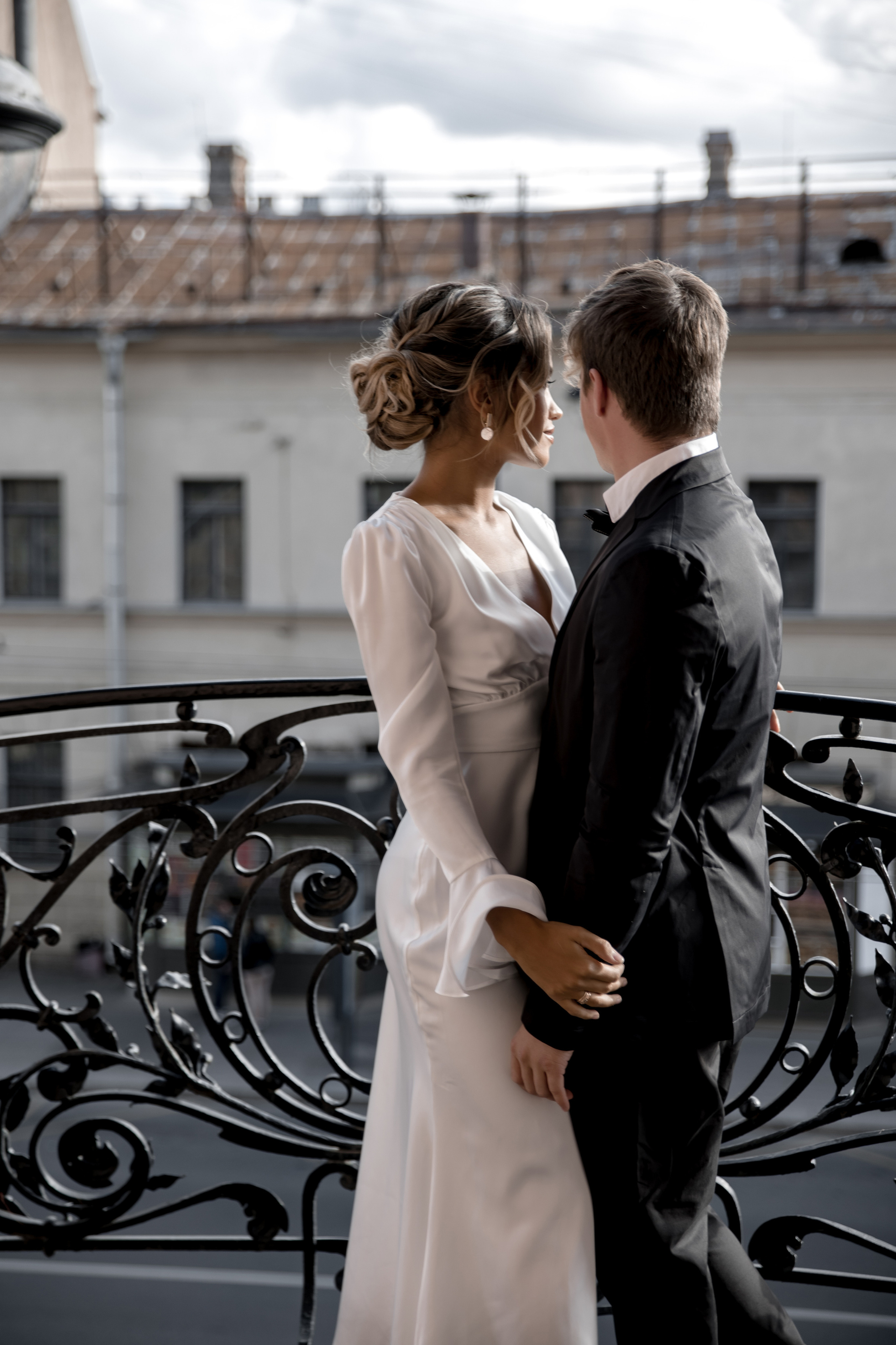 Валерия и Владимир, Санкт Петербург. Свадебный фотограф Кристина Винокурова