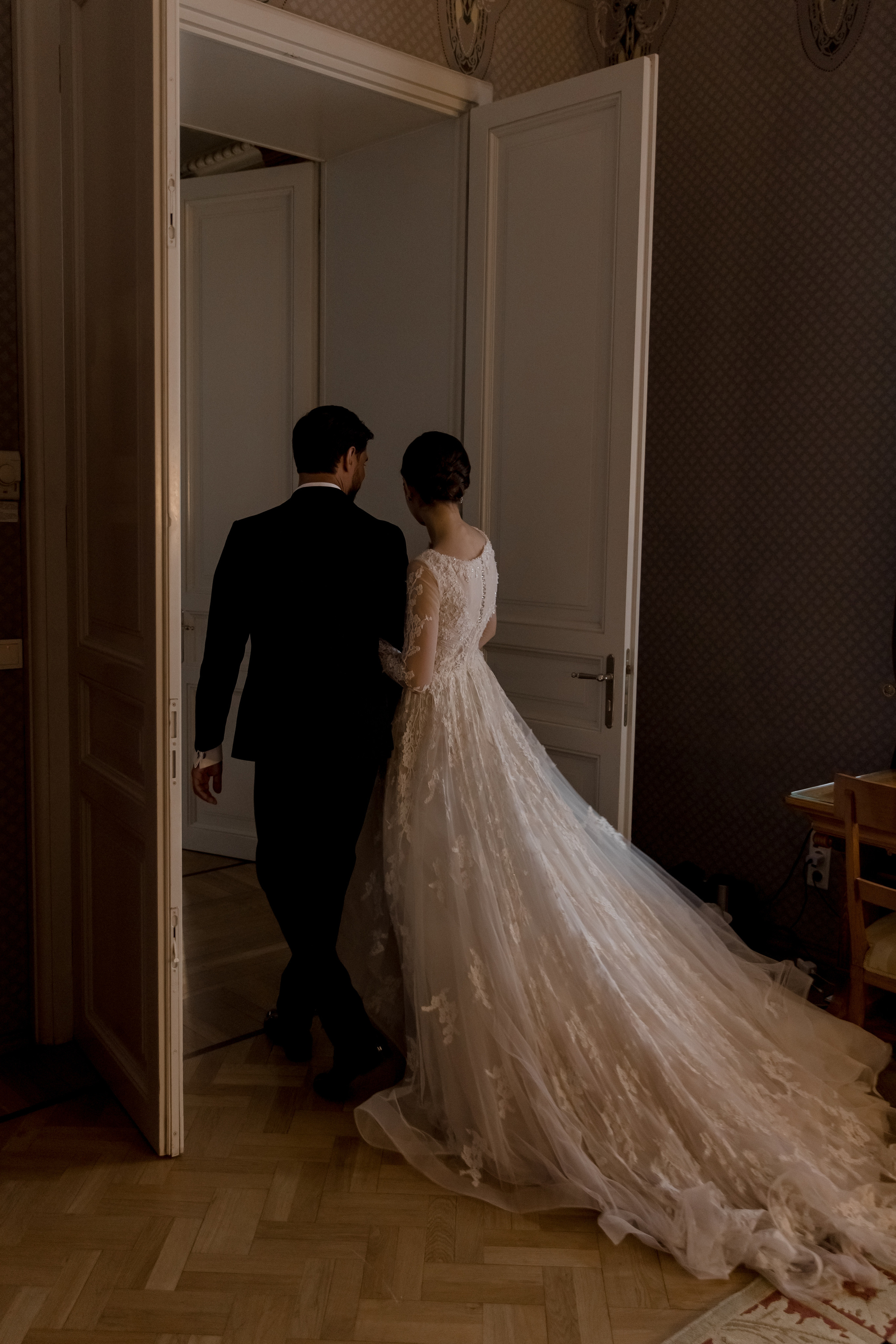 Sofia& Gleb Moscow 19 February 2022. Свадебный фотограф Кристина Винокурова