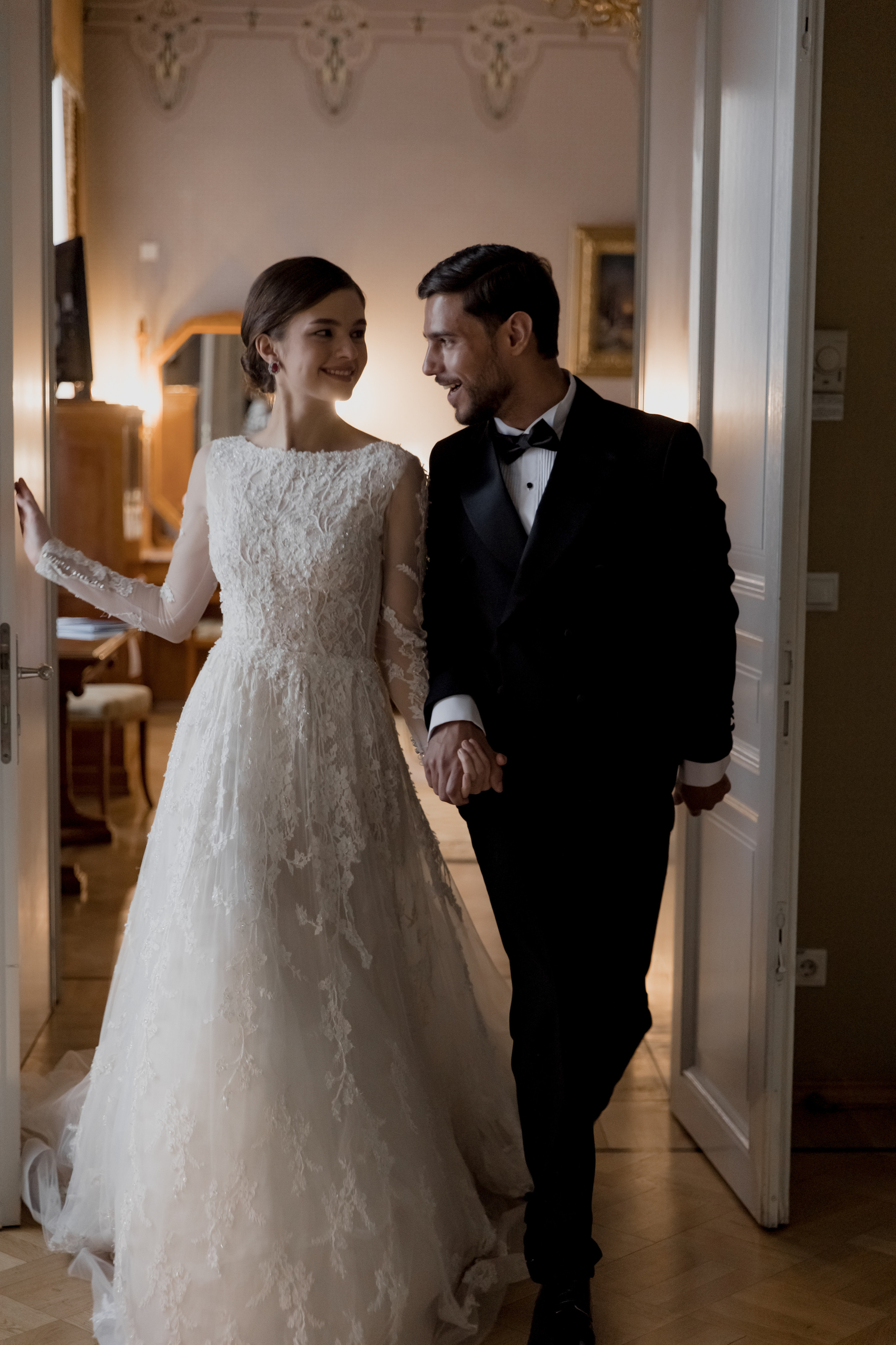 Sofia& Gleb Moscow 19 February 2022. Свадебный фотограф Кристина Винокурова