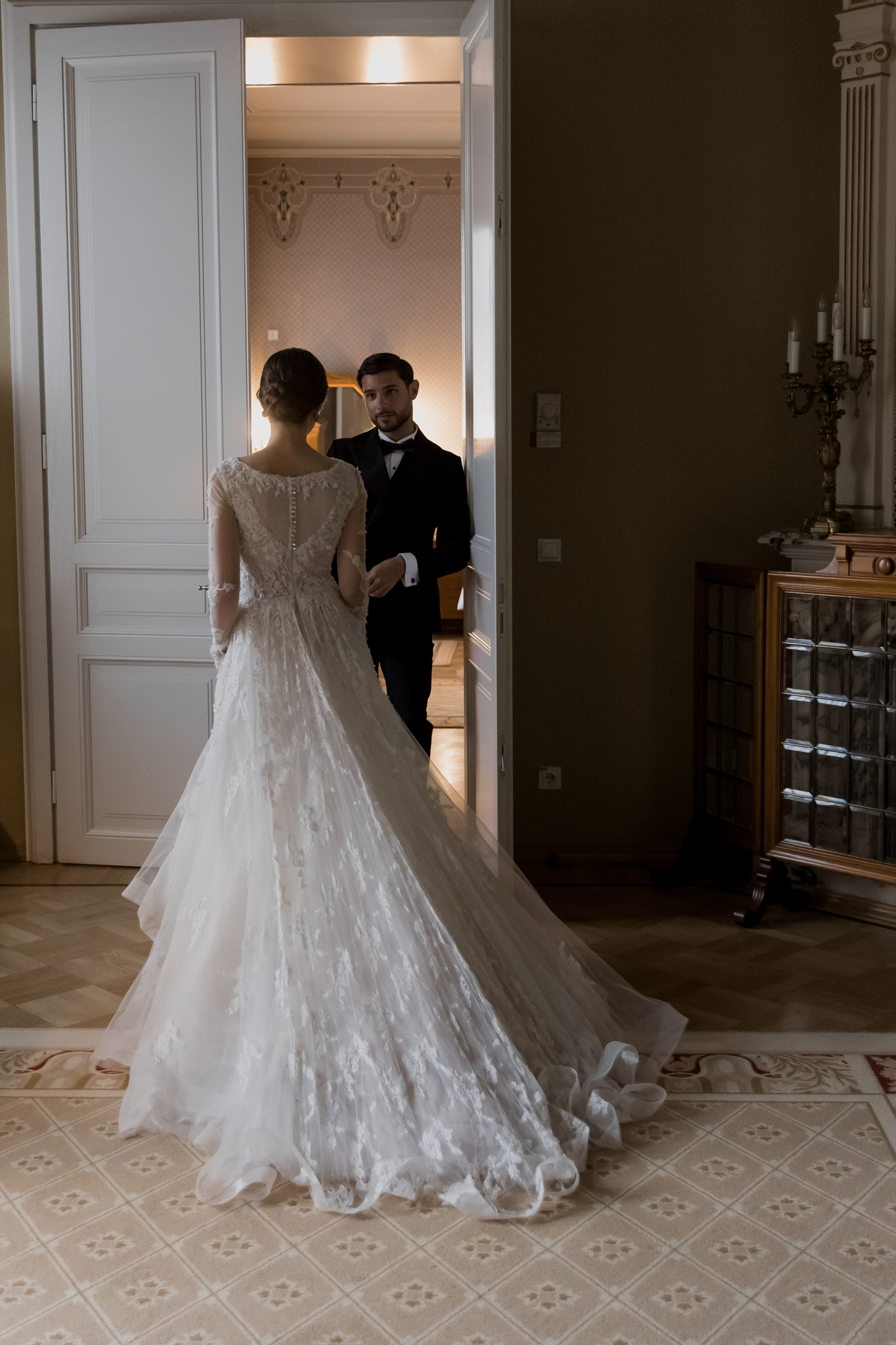 Sofia& Gleb Moscow 19 February 2022. Свадебный фотограф Кристина Винокурова