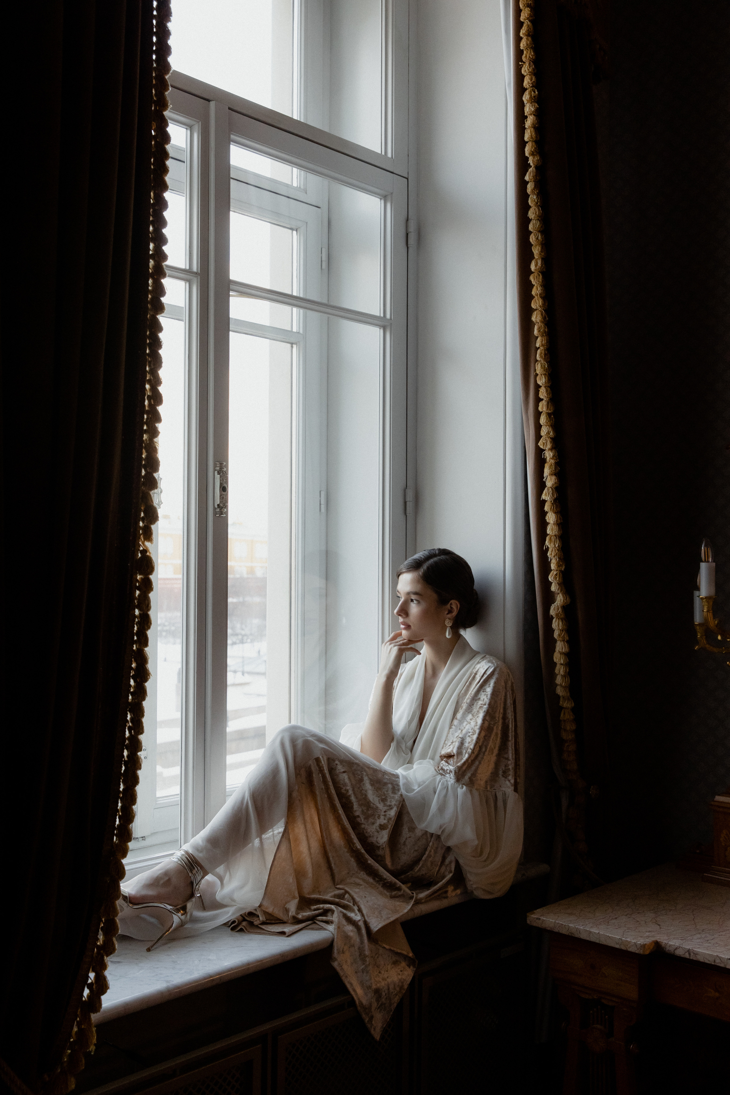 Sofia& Gleb Moscow 19 February 2022. Свадебный фотограф Кристина Винокурова