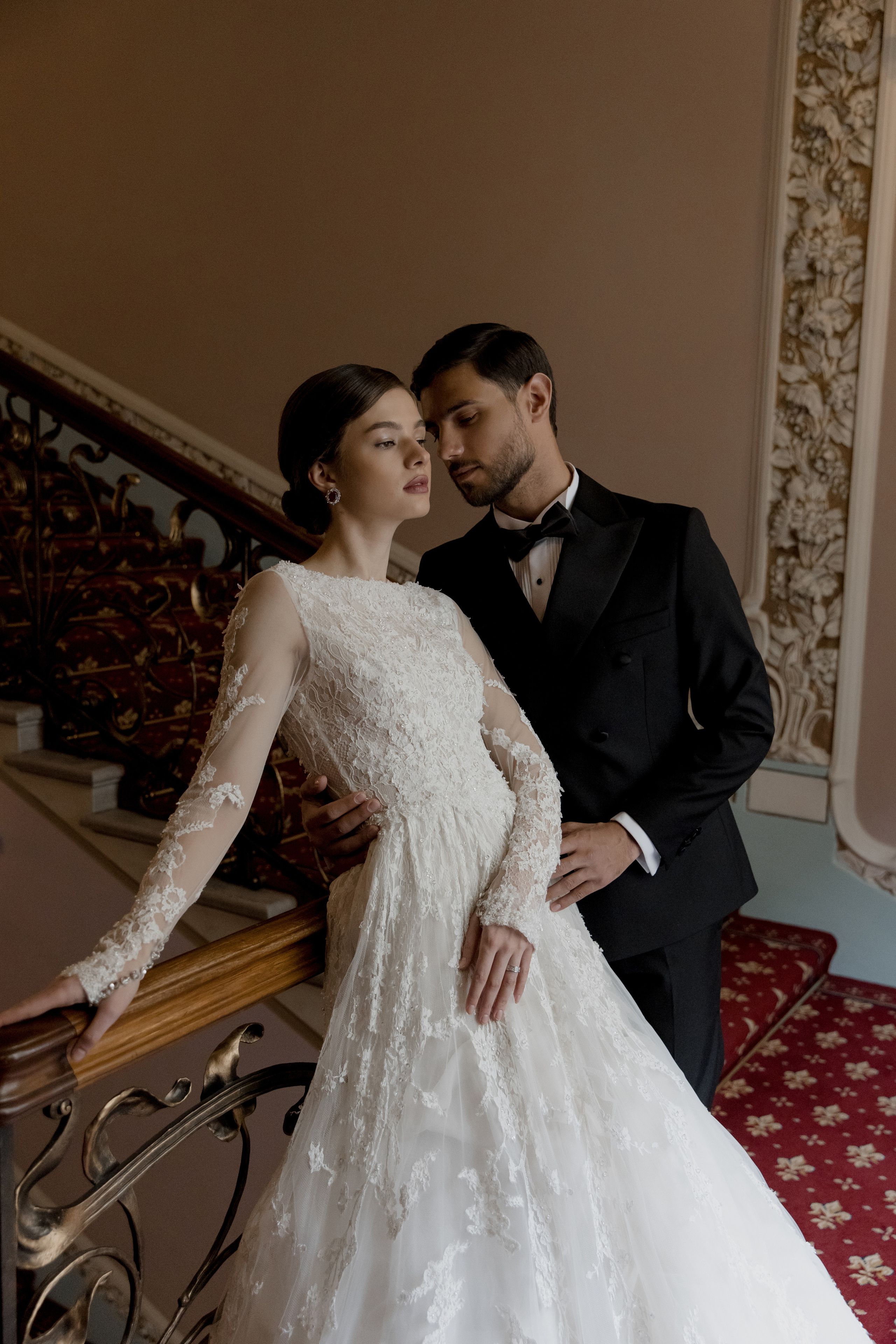 Sofia& Gleb Moscow 19 February 2022. Свадебный фотограф Кристина Винокурова