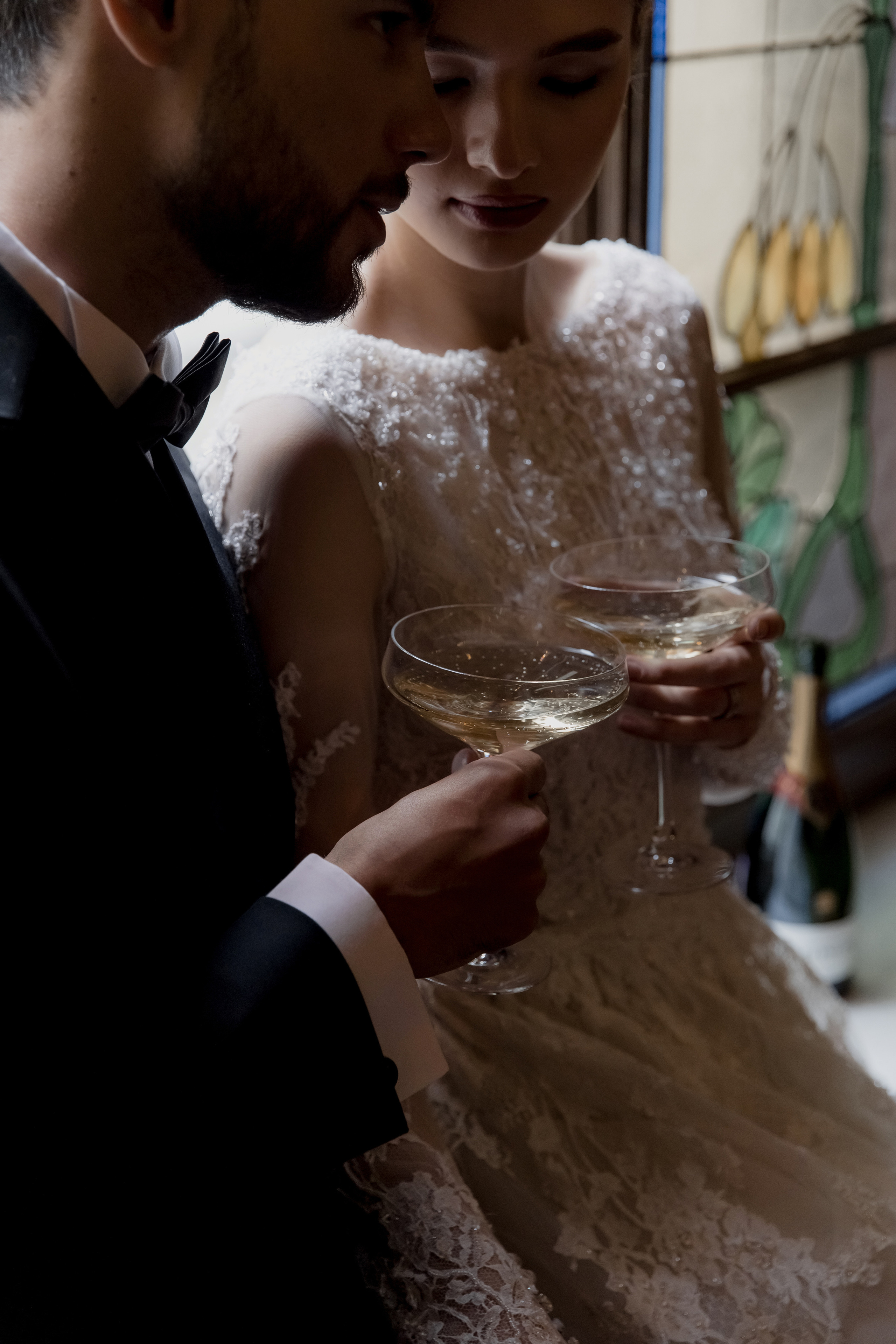 Sofia& Gleb Moscow 19 February 2022. Свадебный фотограф Кристина Винокурова