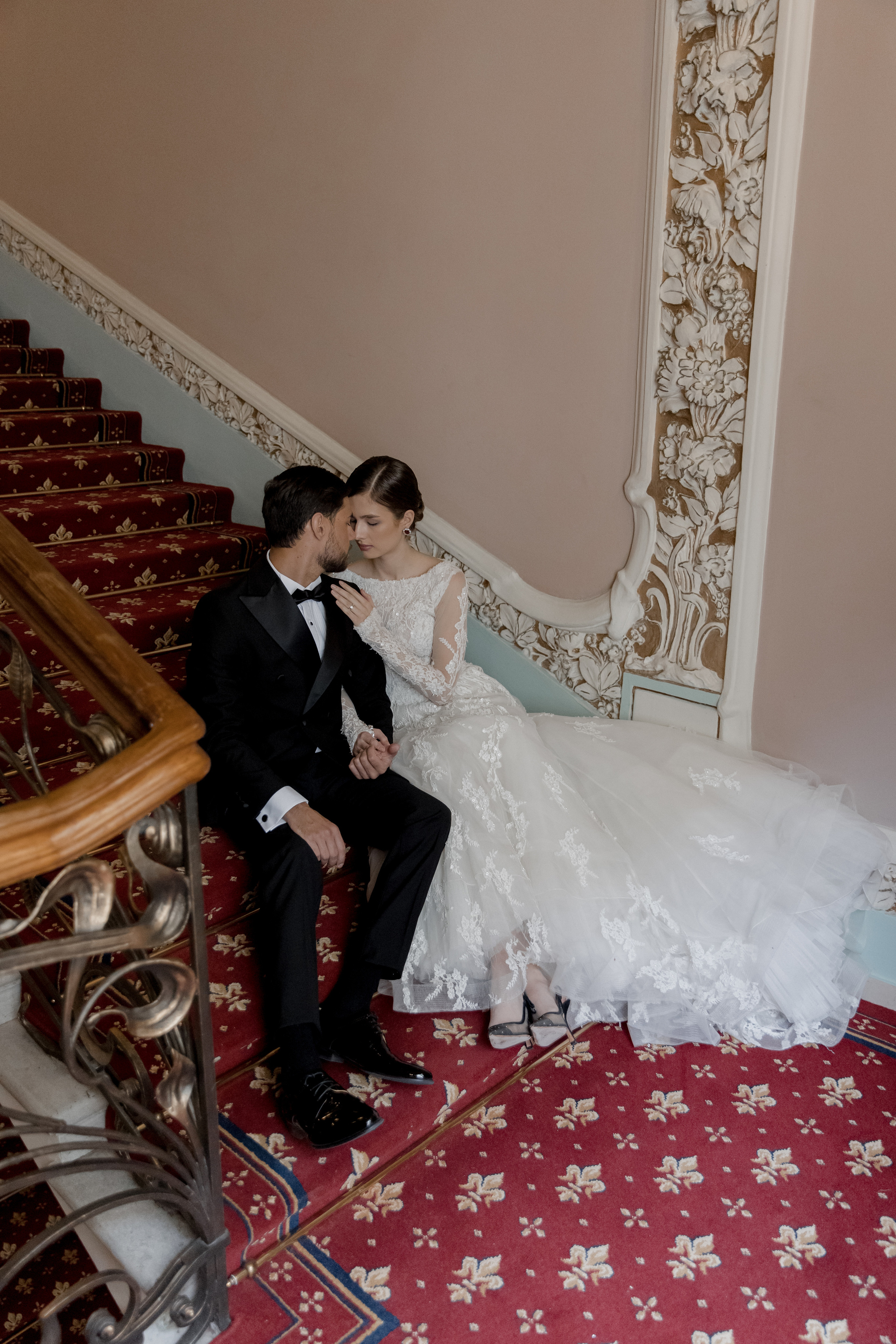 Sofia& Gleb Moscow 19 February 2022. Свадебный фотограф Кристина Винокурова