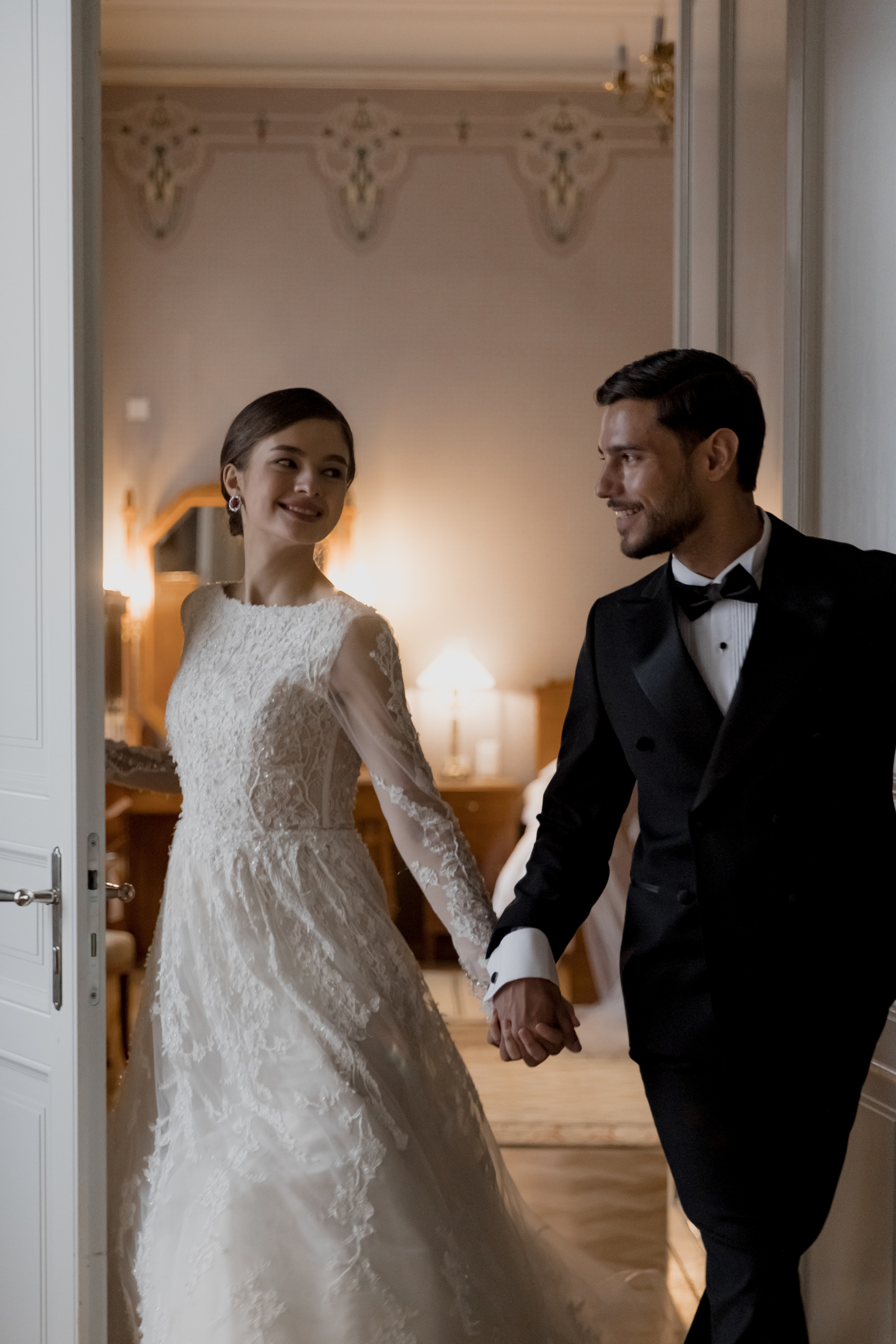 Sofia& Gleb Moscow 19 February 2022. Свадебный фотограф Кристина Винокурова