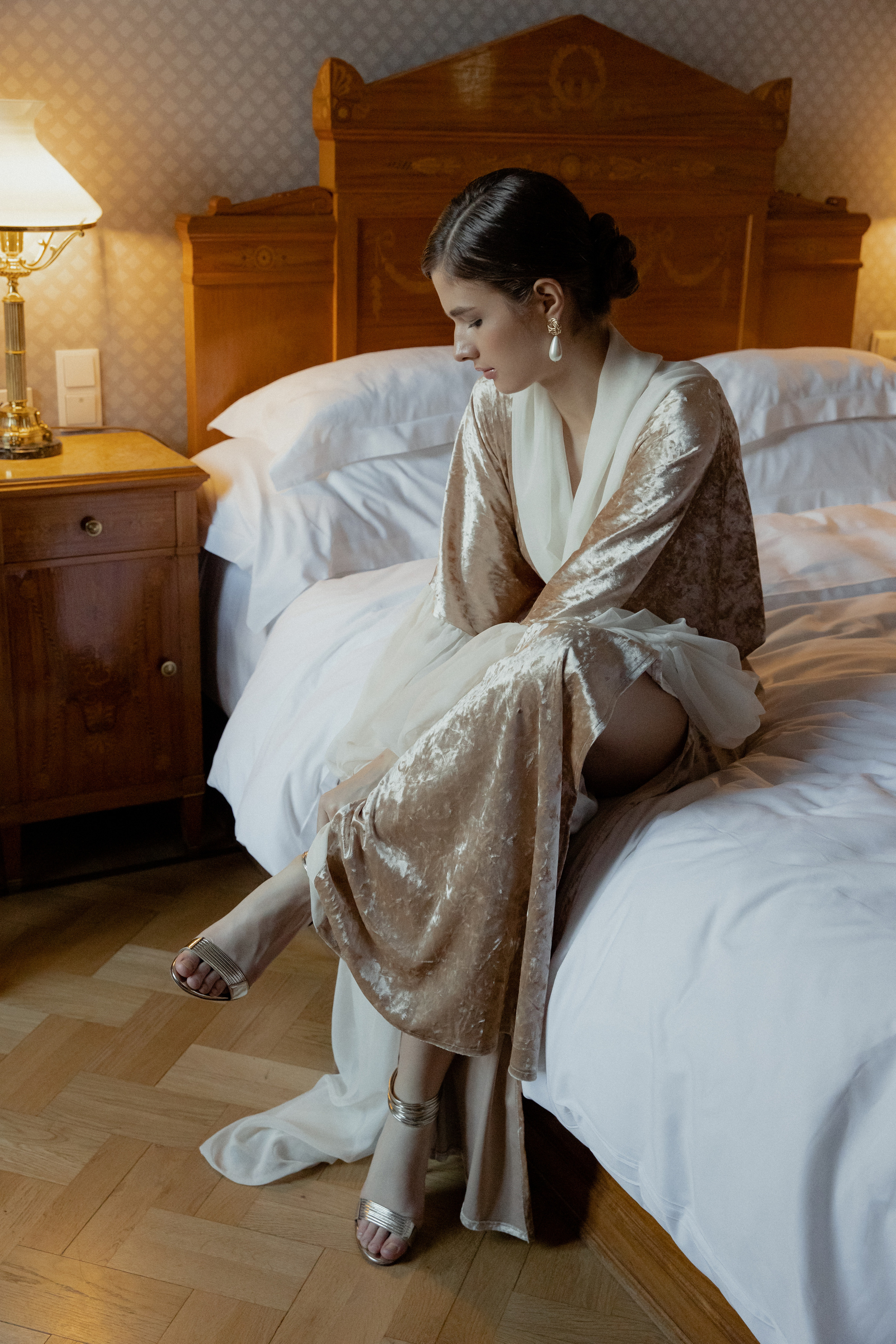 Sofia& Gleb Moscow 19 February 2022. Свадебный фотограф Кристина Винокурова