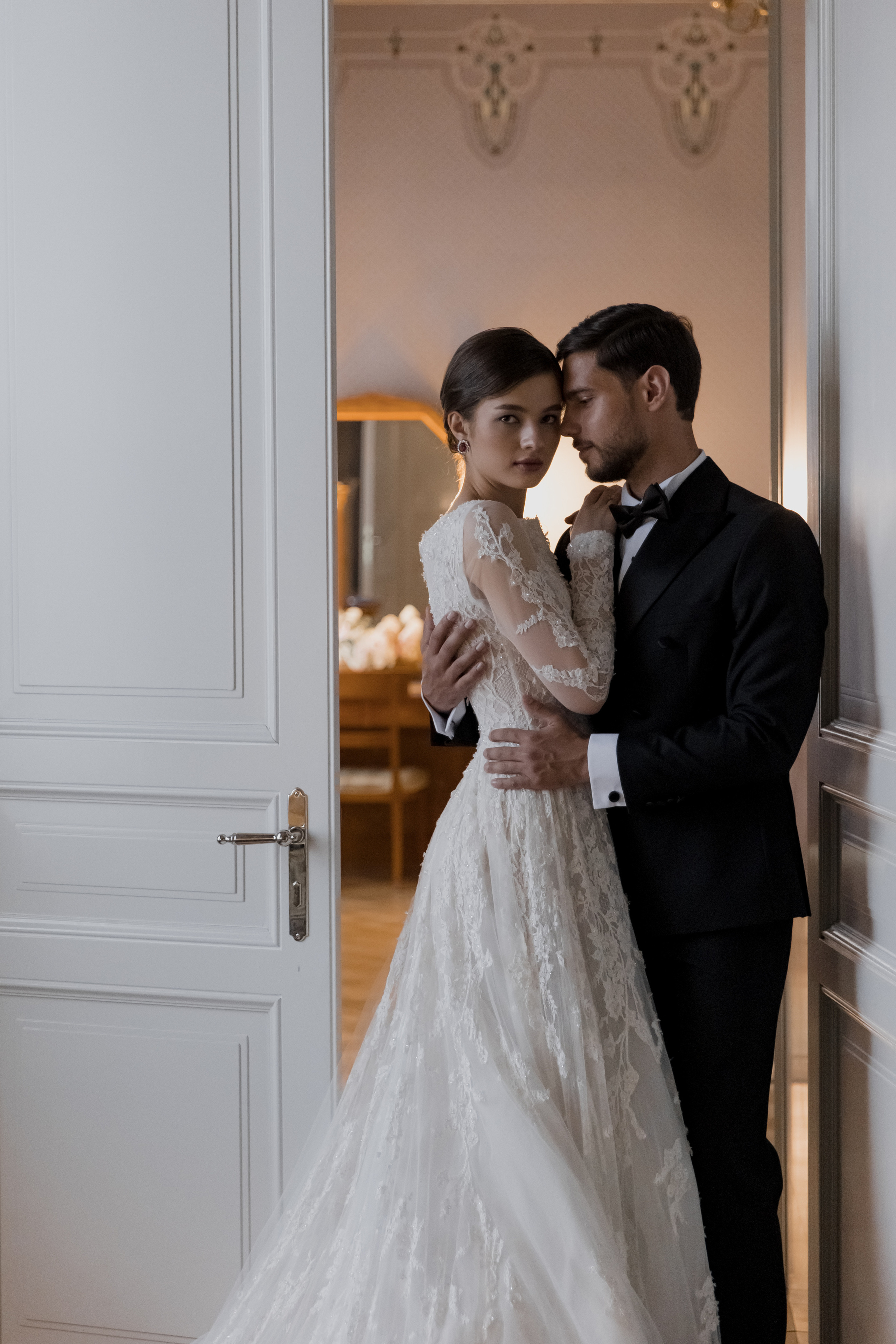 Sofia& Gleb Moscow 19 February 2022. Свадебный фотограф Кристина Винокурова