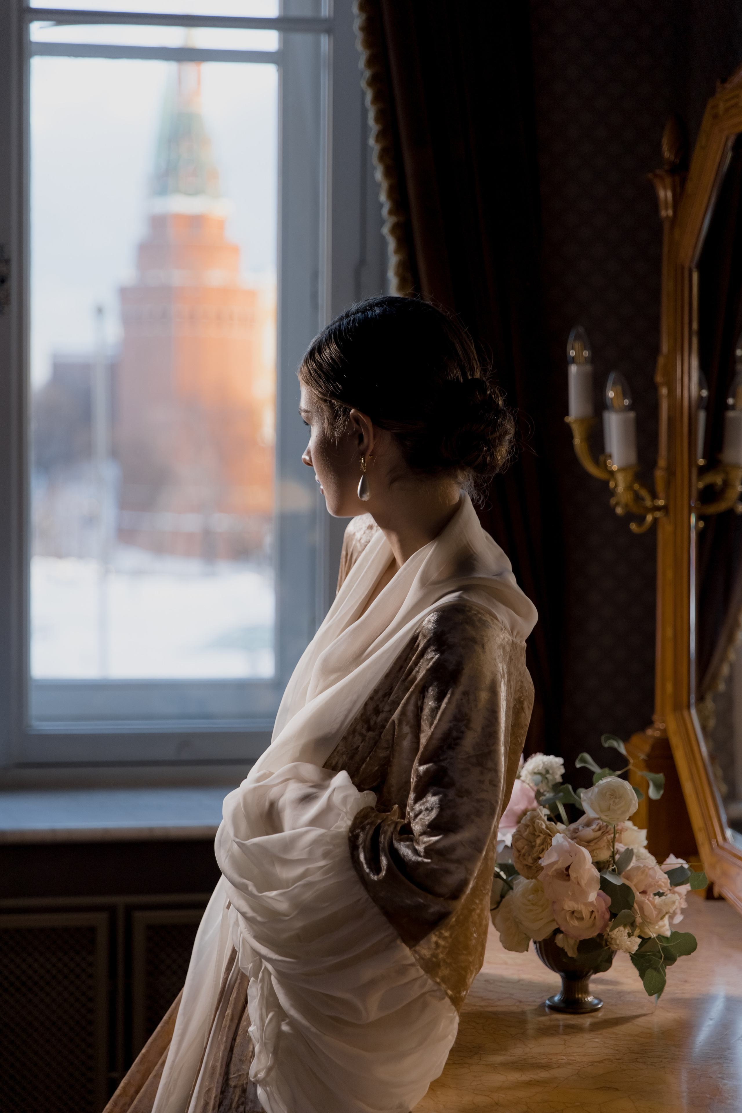 Sofia& Gleb Moscow 19 February 2022. Свадебный фотограф Кристина Винокурова