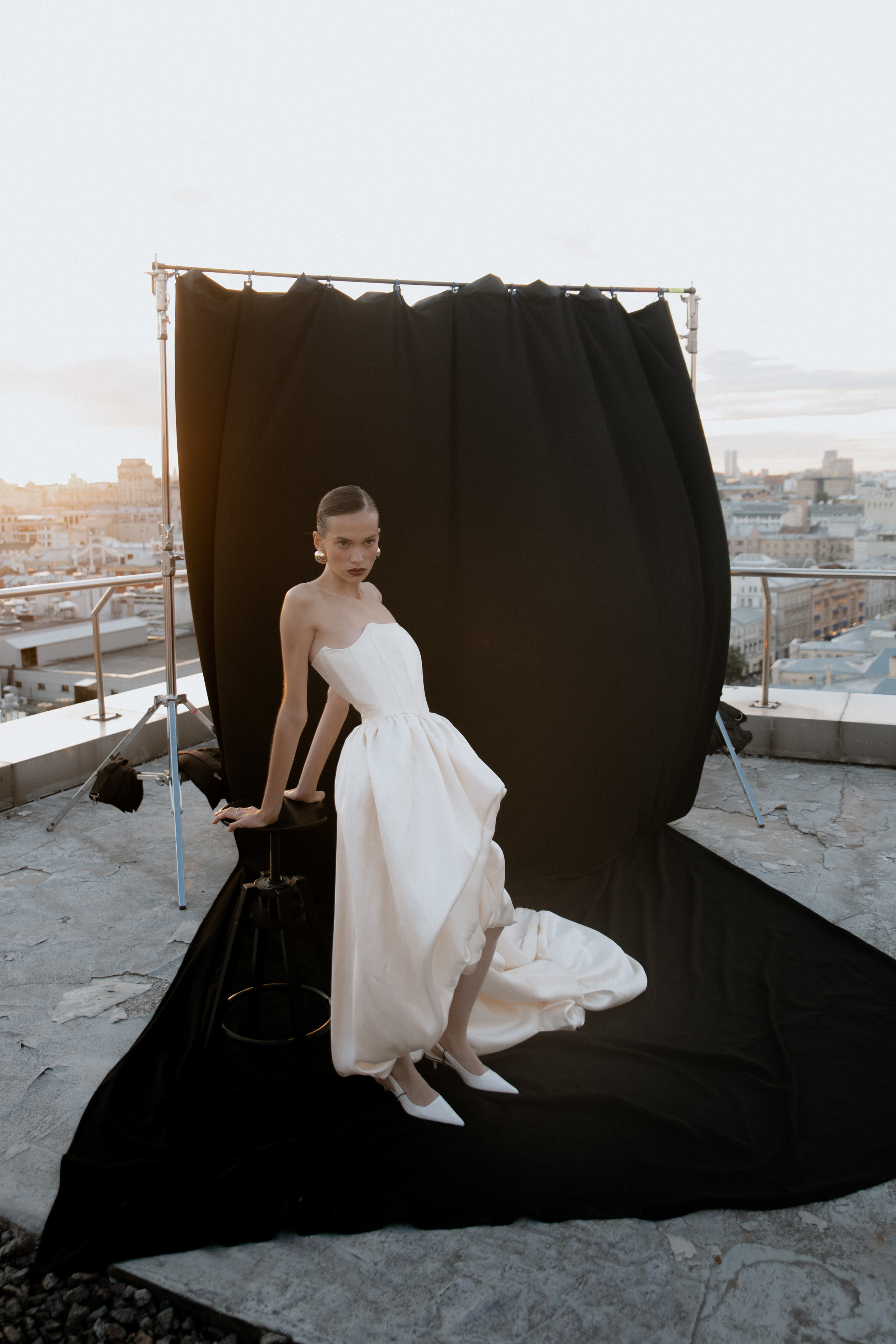 Top 15 Moscow. Свадебный фотограф Кристина Винокурова