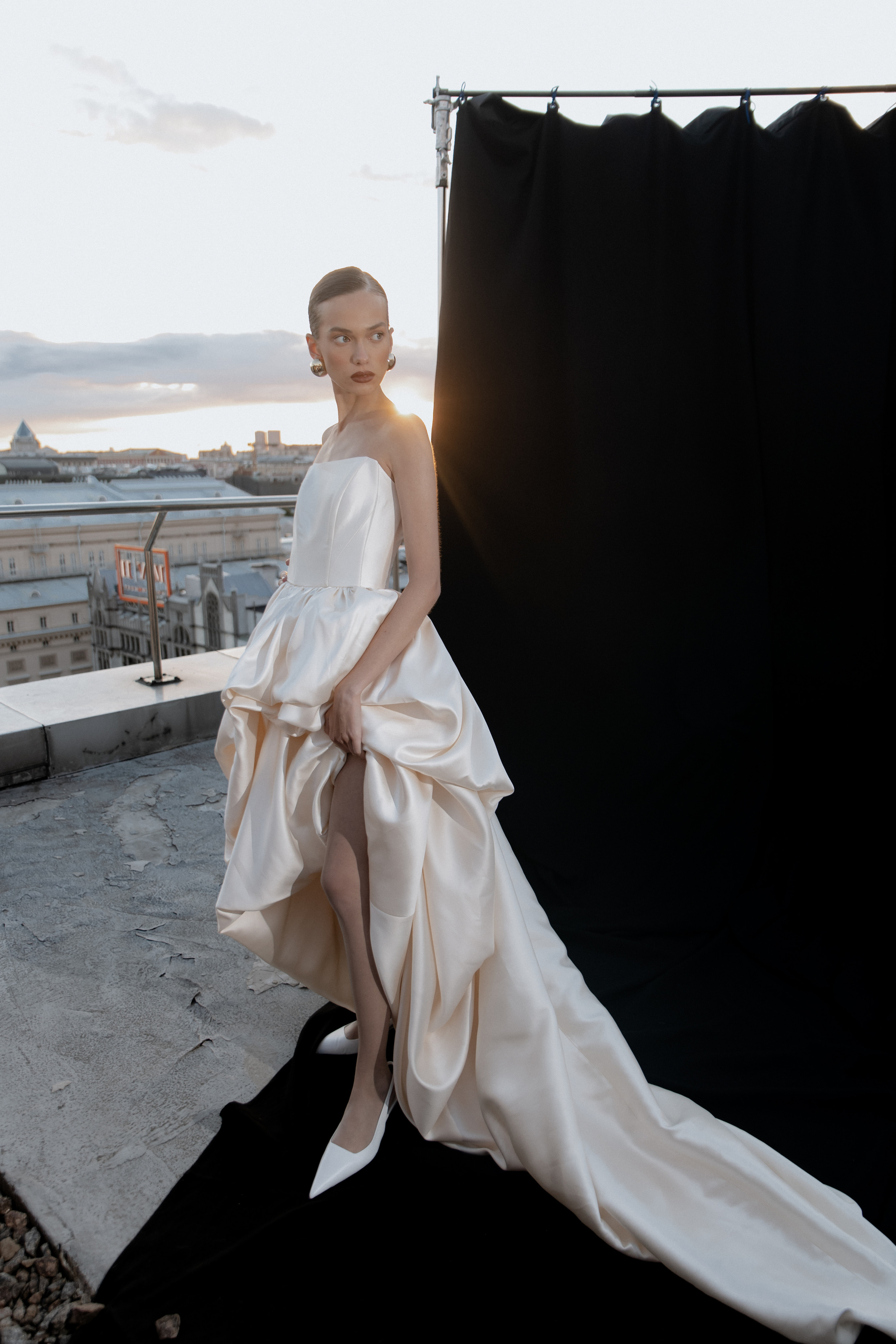 Top 15 Moscow. Свадебный фотограф Кристина Винокурова