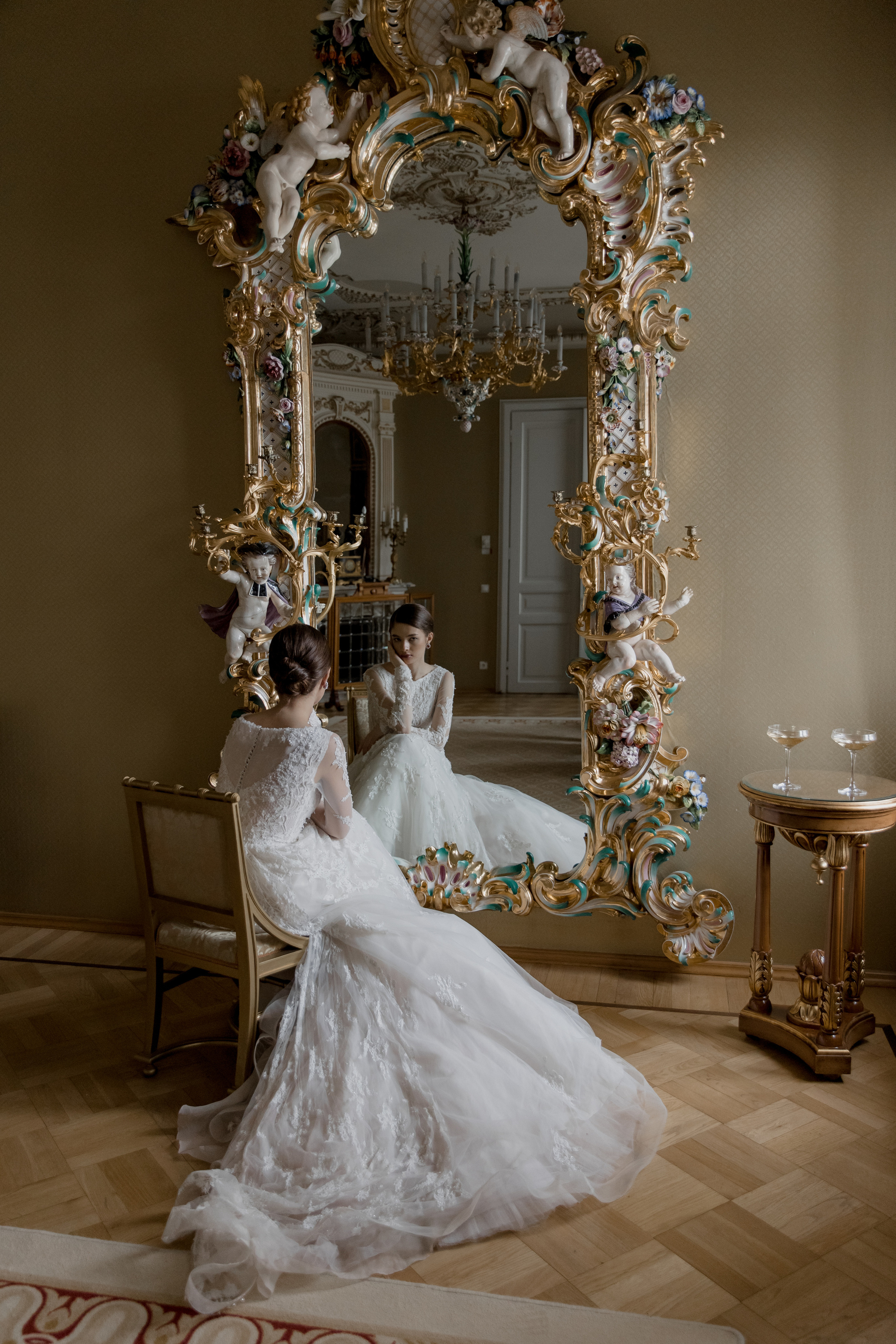 Sofia& Gleb Moscow 19 February 2022. Свадебный фотограф Кристина Винокурова