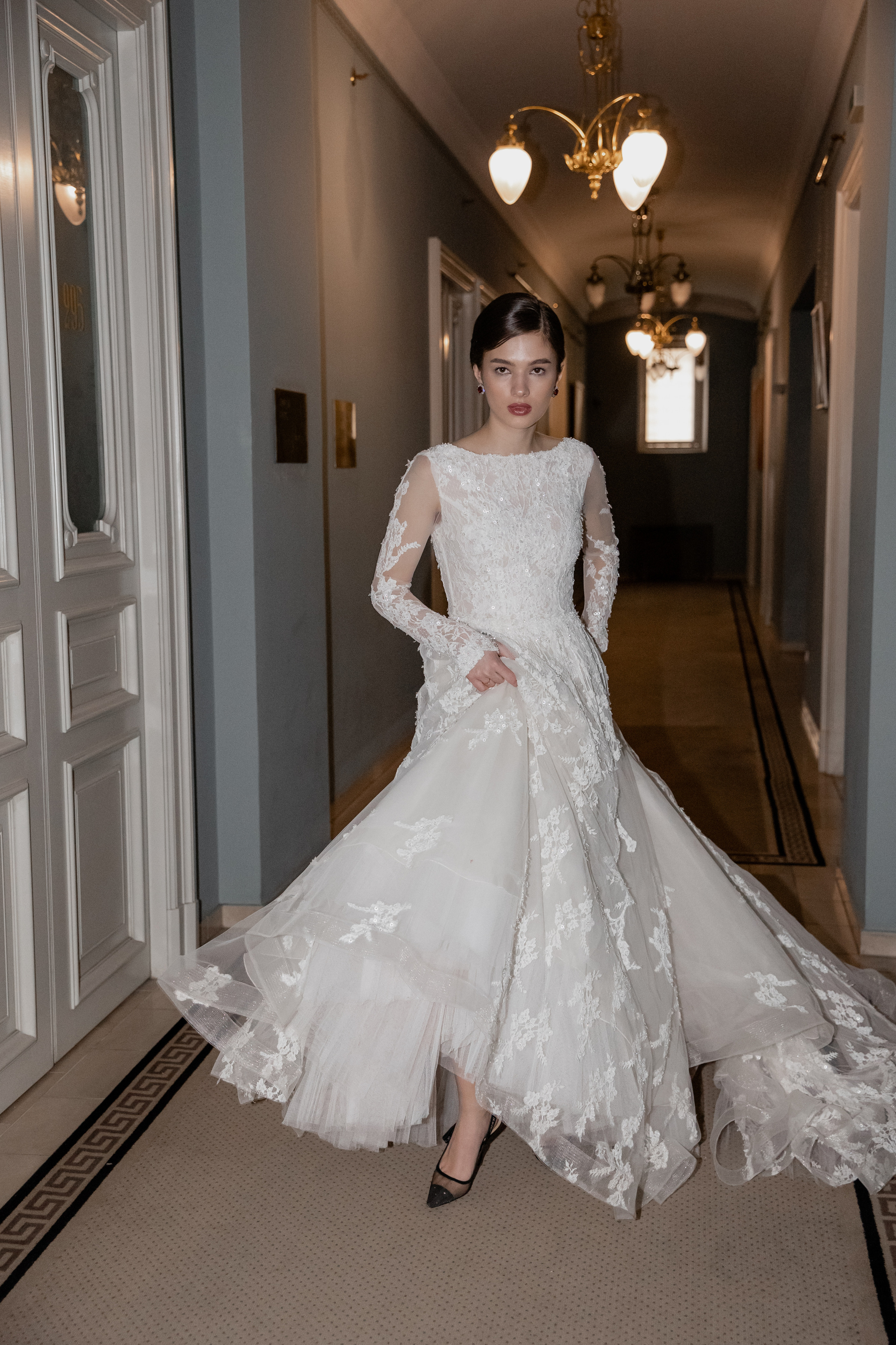 Sofia& Gleb Moscow 19 February 2022. Свадебный фотограф Кристина Винокурова