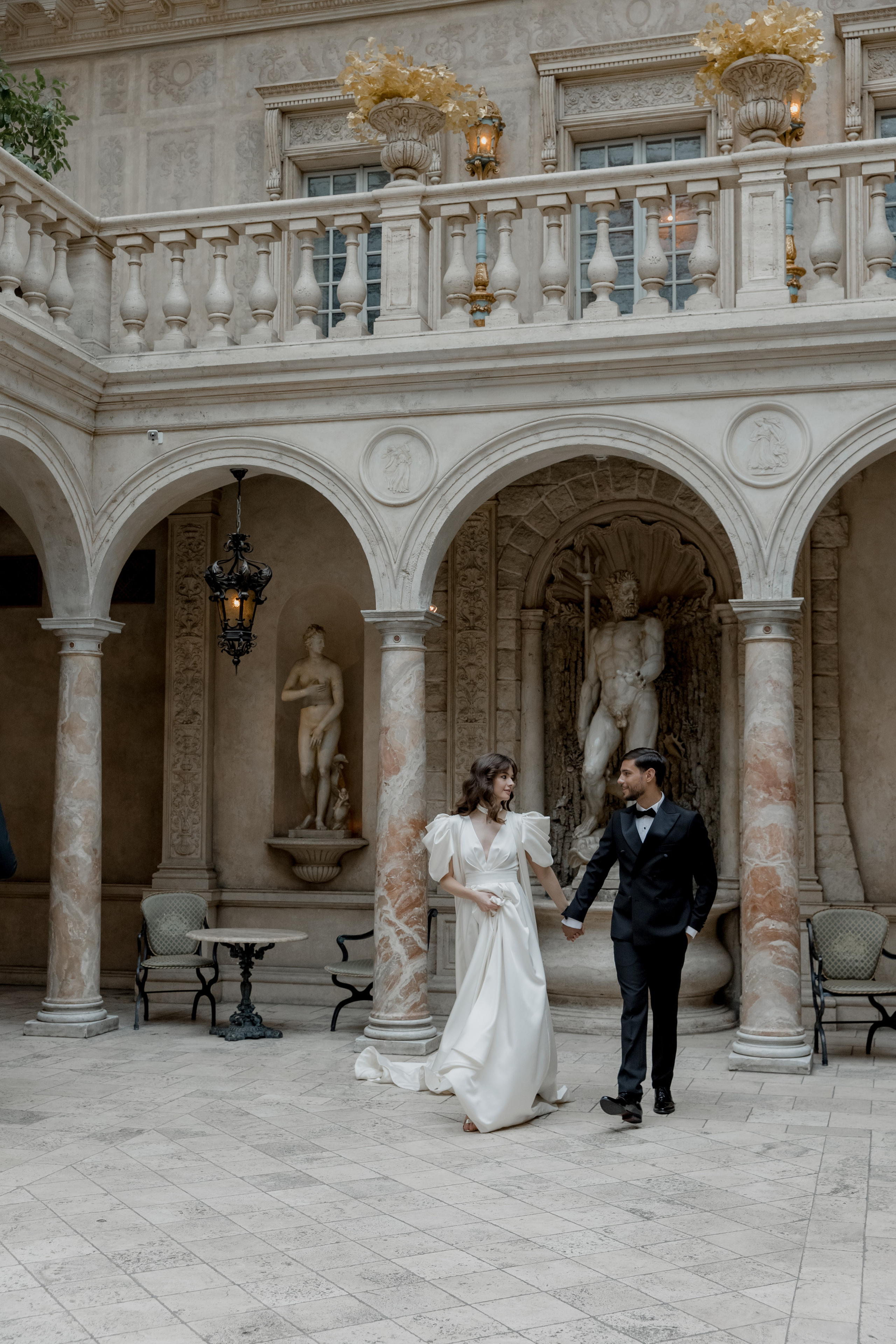 Sofia& Gleb Moscow 19 February 2022. Свадебный фотограф Кристина Винокурова