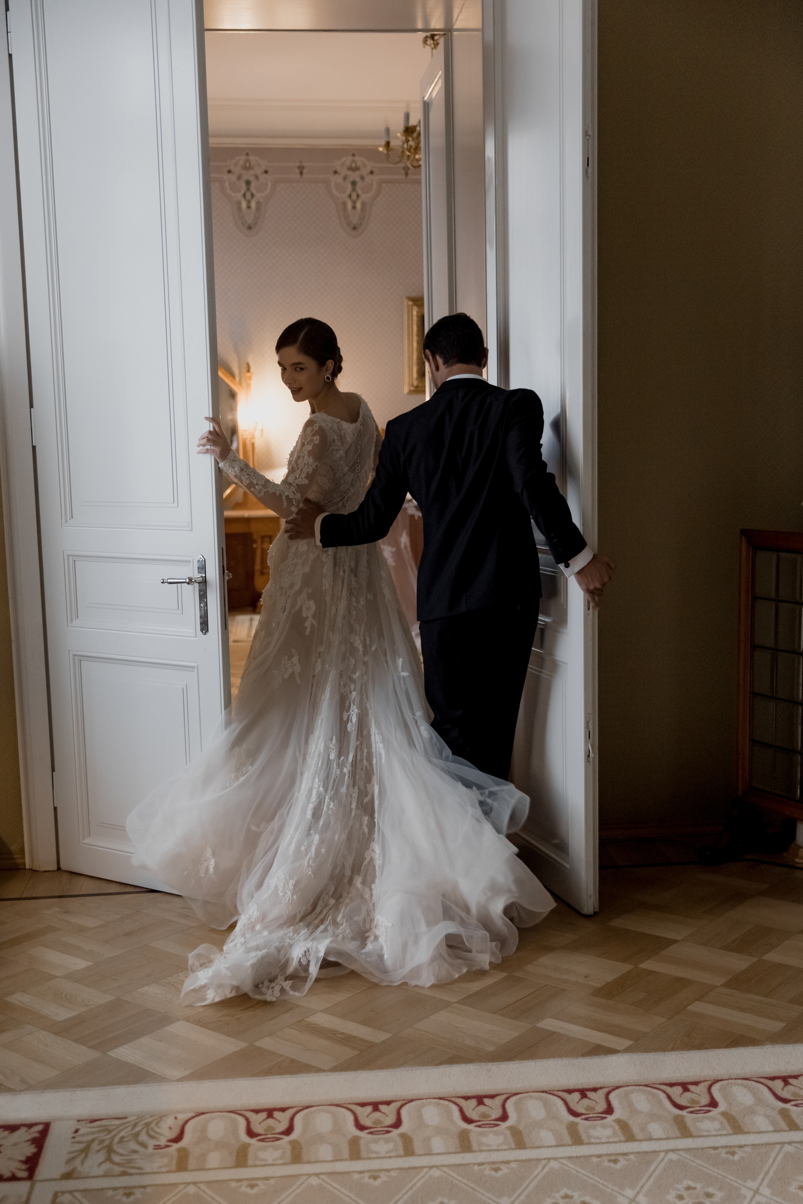 Sofia& Gleb Moscow 19 February 2022. Свадебный фотограф Кристина Винокурова