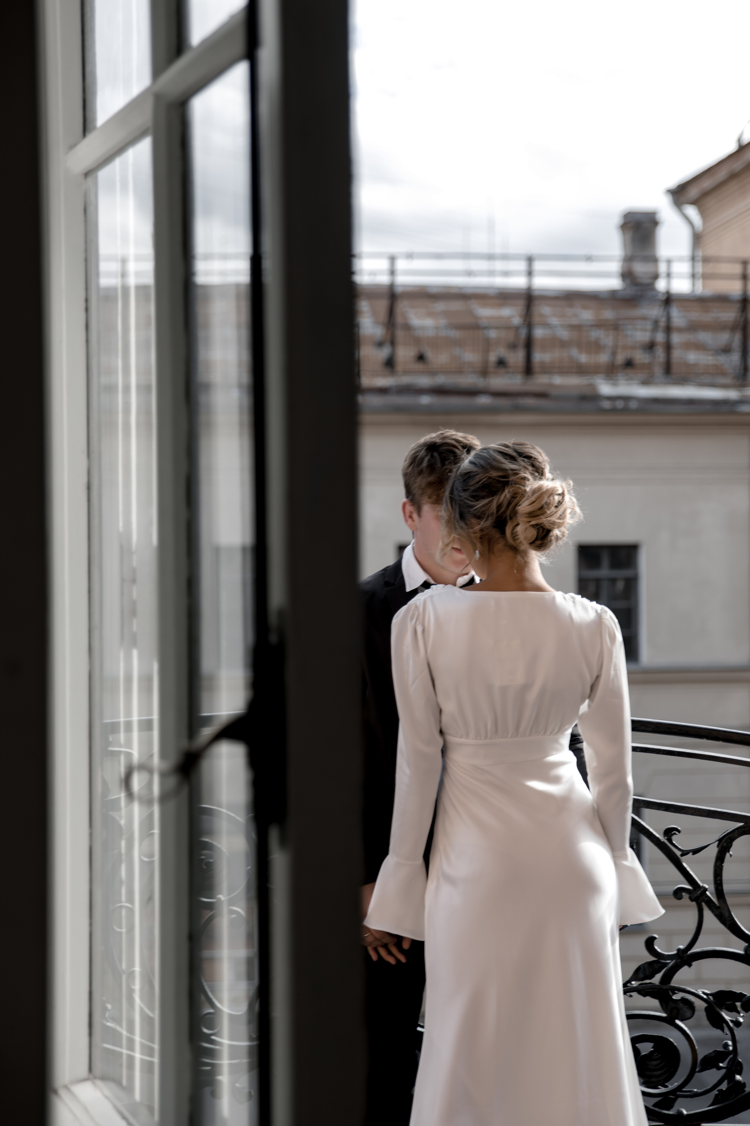 Валерия и Владимир, Санкт Петербург. Свадебный фотограф Кристина Винокурова