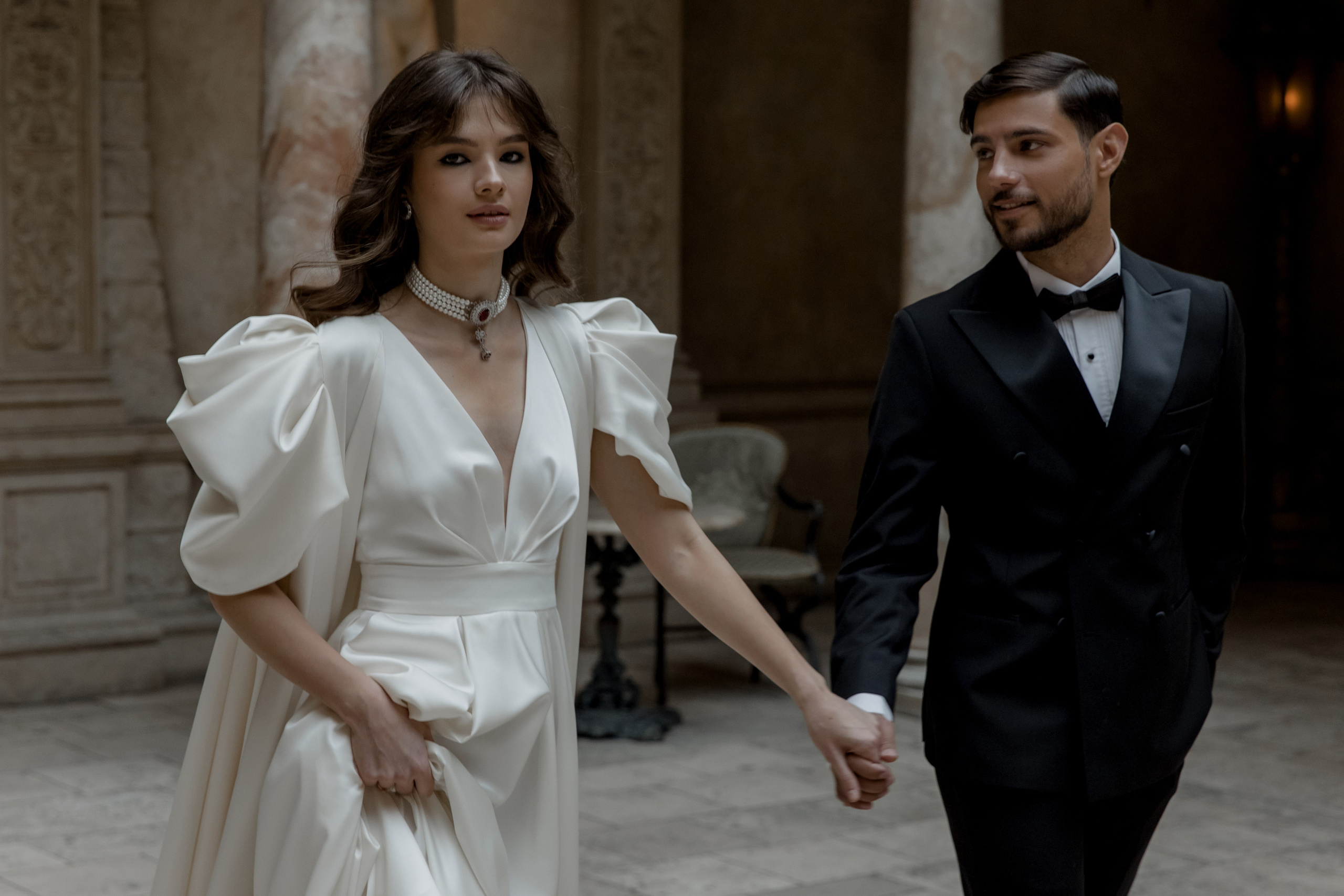 Sofia& Gleb Moscow 19 February 2022. Свадебный фотограф Кристина Винокурова