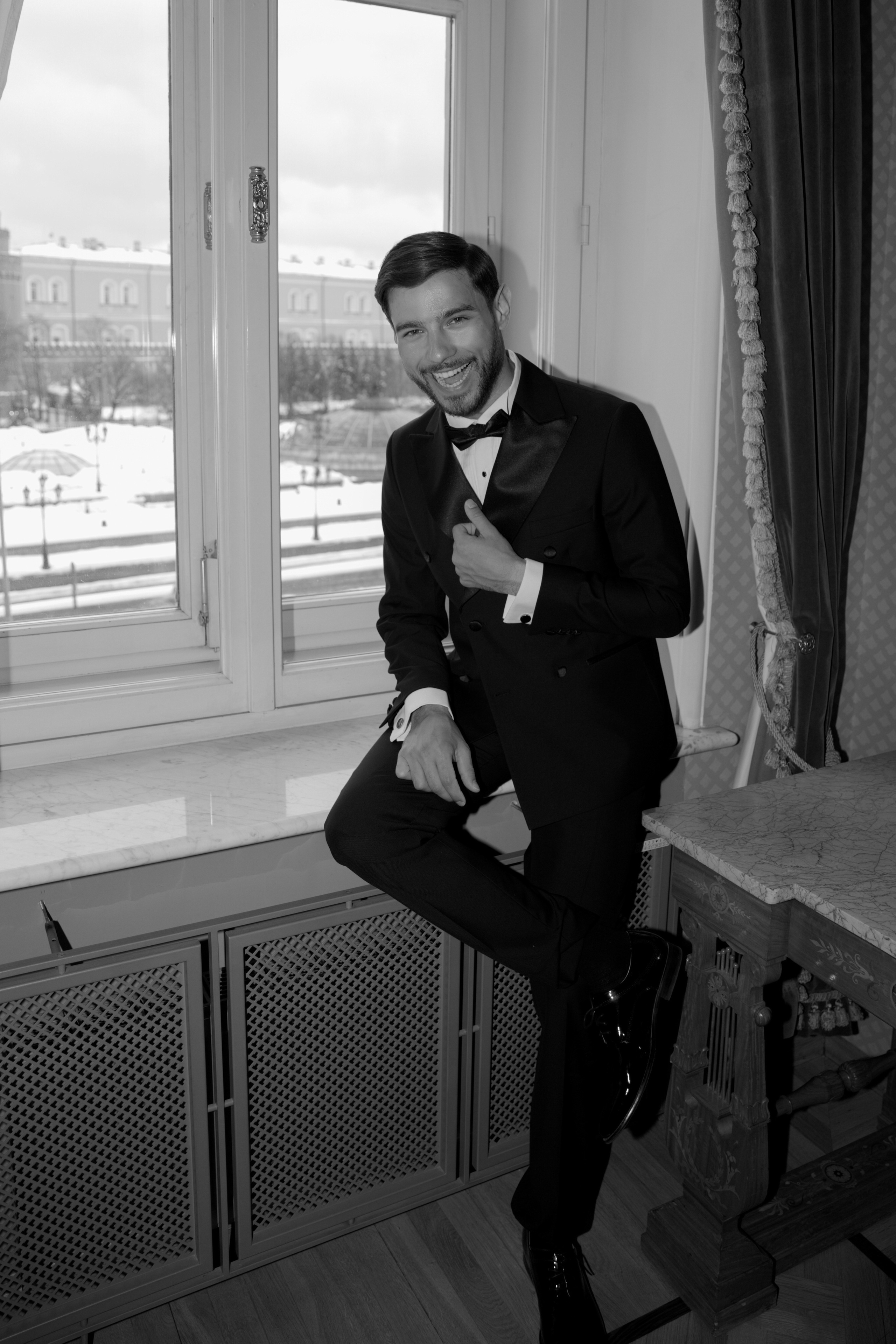 Sofia& Gleb Moscow 19 February 2022. Свадебный фотограф Кристина Винокурова