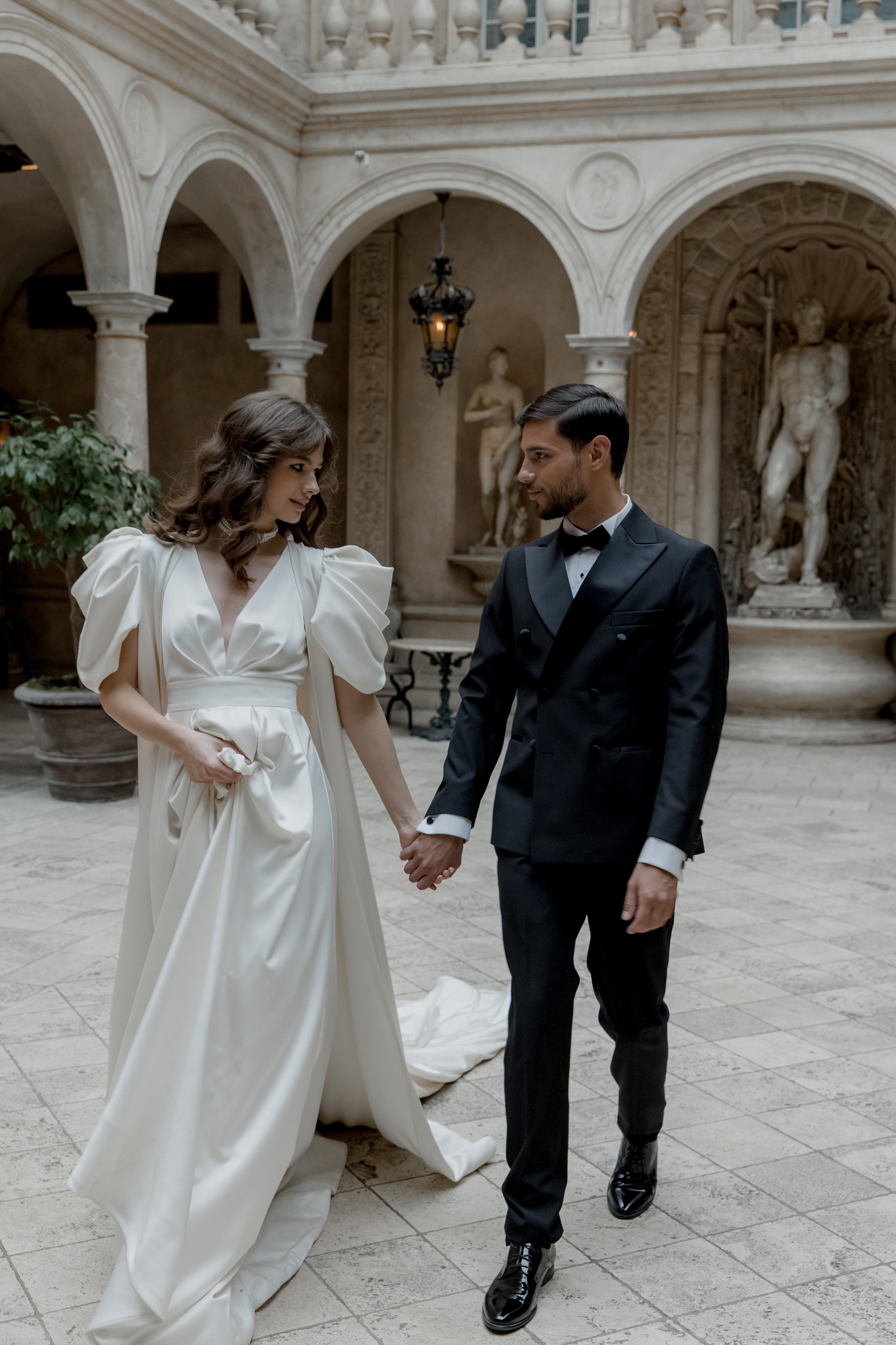 Sofia& Gleb Moscow 19 February 2022. Свадебный фотограф Кристина Винокурова