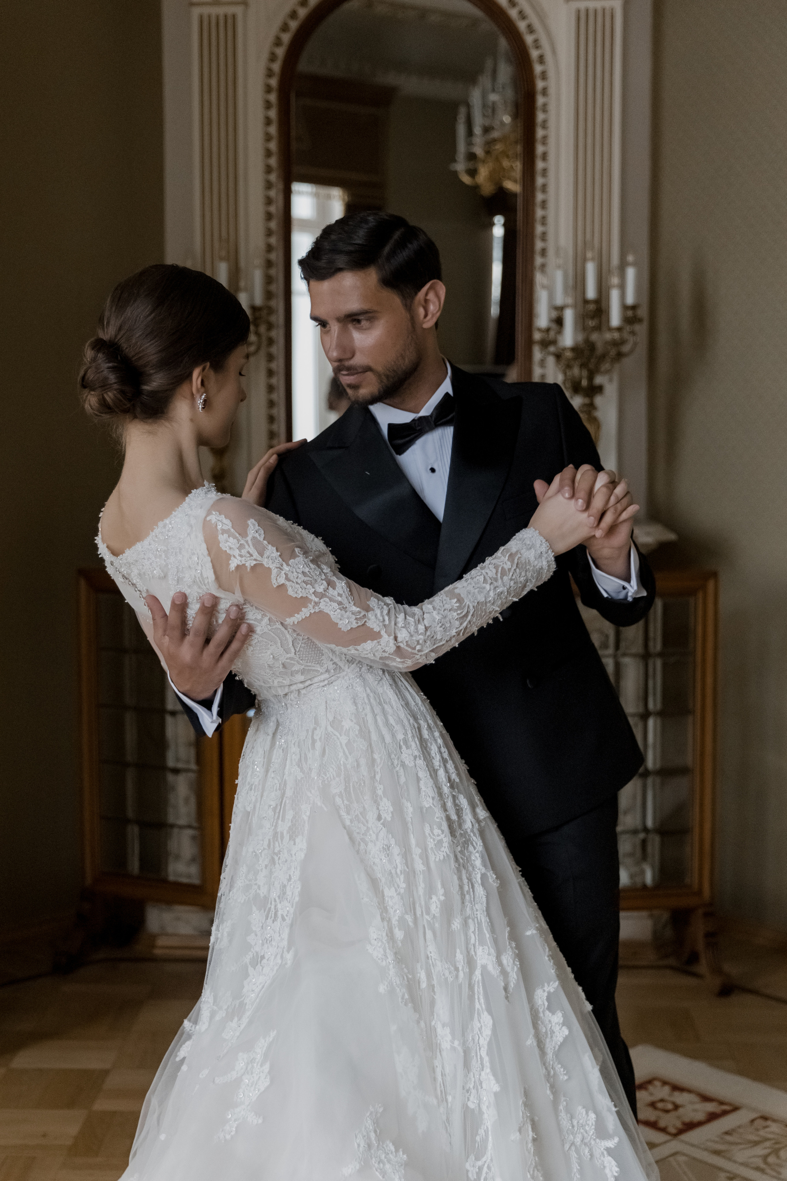 Sofia& Gleb Moscow 19 February 2022. Свадебный фотограф Кристина Винокурова